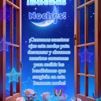 Que nesta noite possamos fechar os olhos para descansar, e abrir o coração para receber as bênçãos que surgirão nesta linda noite! Boa noite!