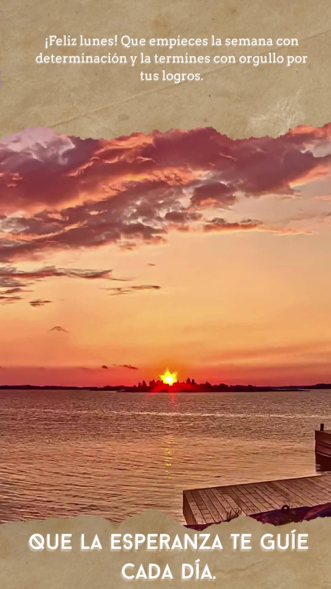 Boa segunda-feira!
Que sua semana se inicie com fé, gratidão e alegria. Que cada dia seja um degrau de crescimento rumo às suas maiores realizações...