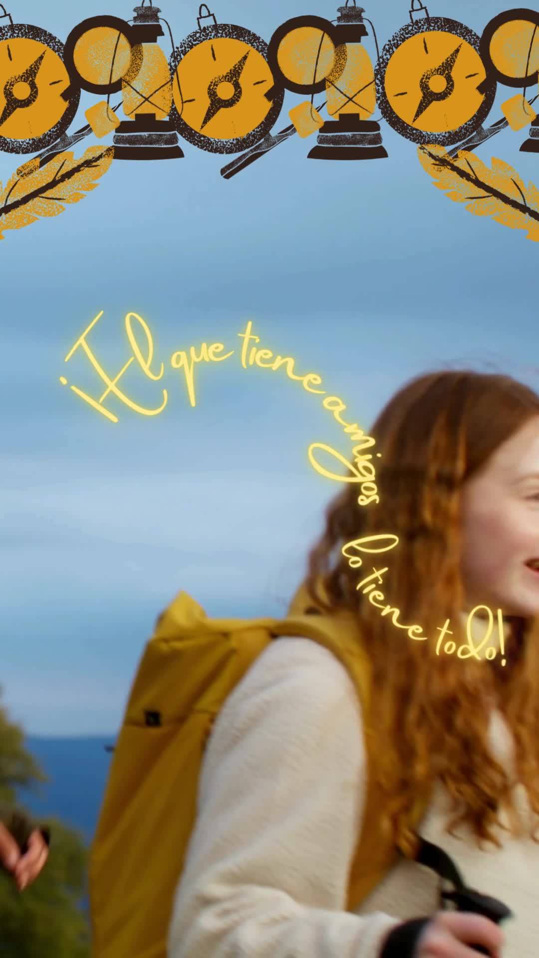 quem tem amigos
tem tudo!