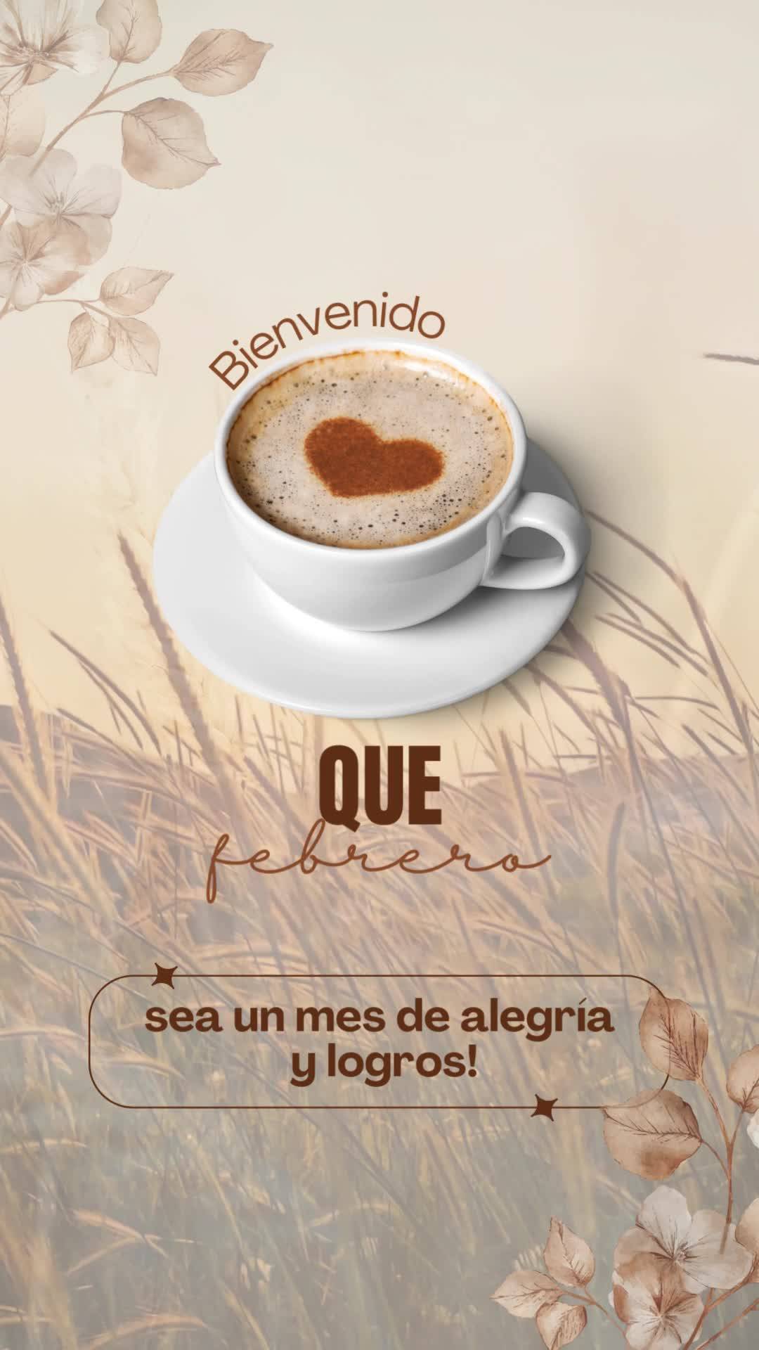 fevereiro que seja um mês de
alegrias e realizações! Bem-vindo