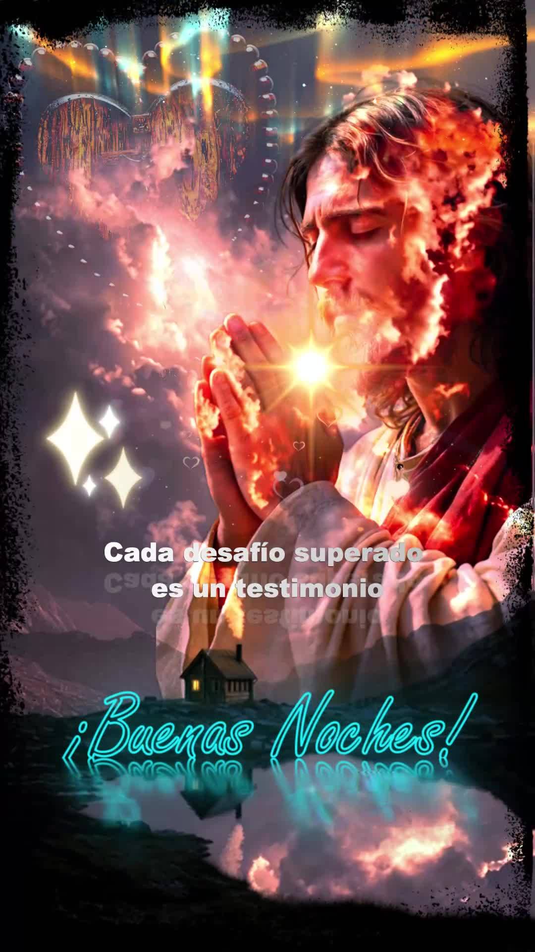 Obrigado, Senhor, pela proteção que envolve nossa família como um manto sagrado. Gratidão pela luz divina que ilumina nosso caminho quando tudo parec...