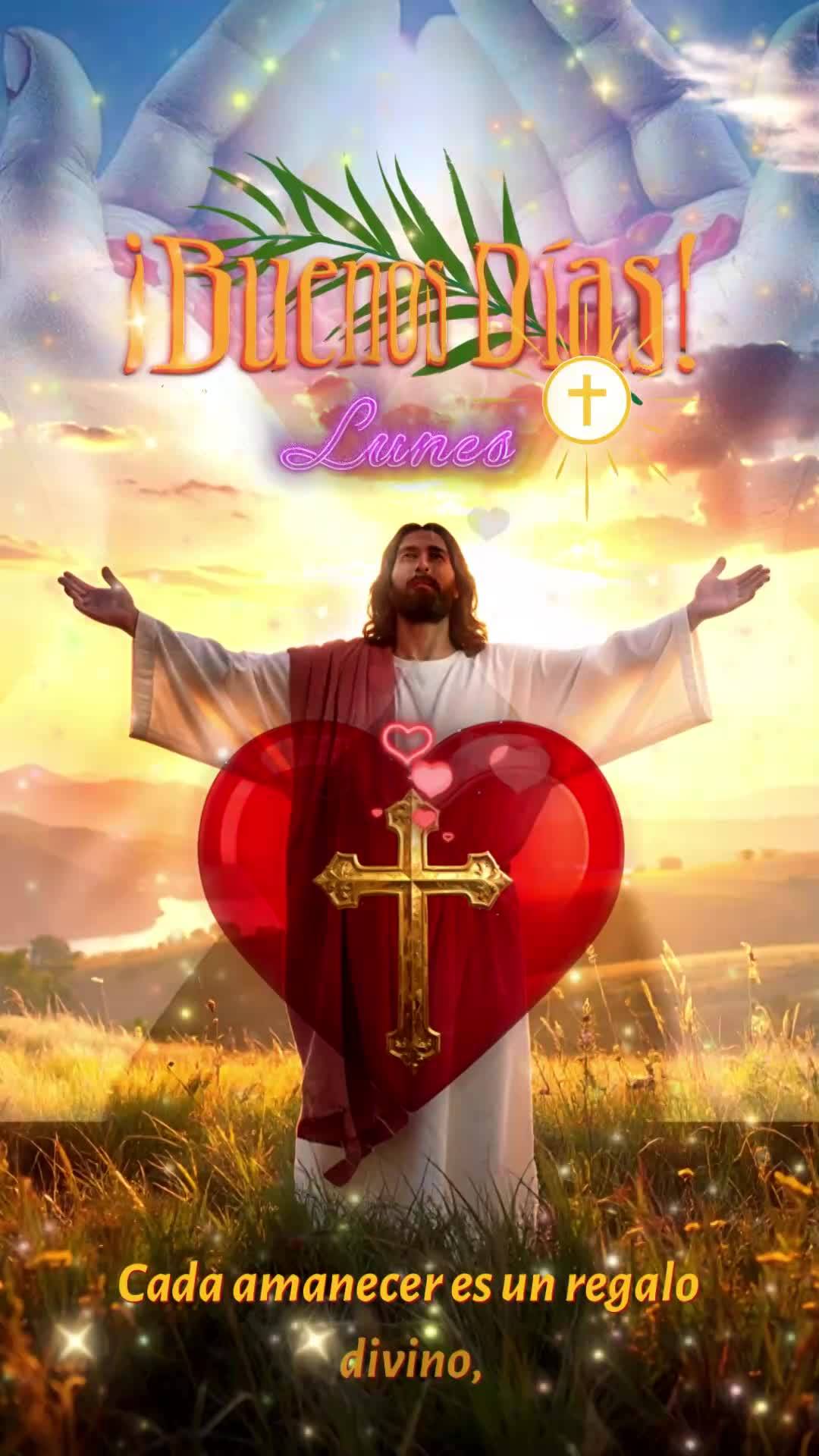 Bom dia! Agradeço a Deus por mais esta manhã de vida. Gratidão pelo sol que nasce, pelo ar que respiro e pela sua presença que me acompanha. Cada ama...