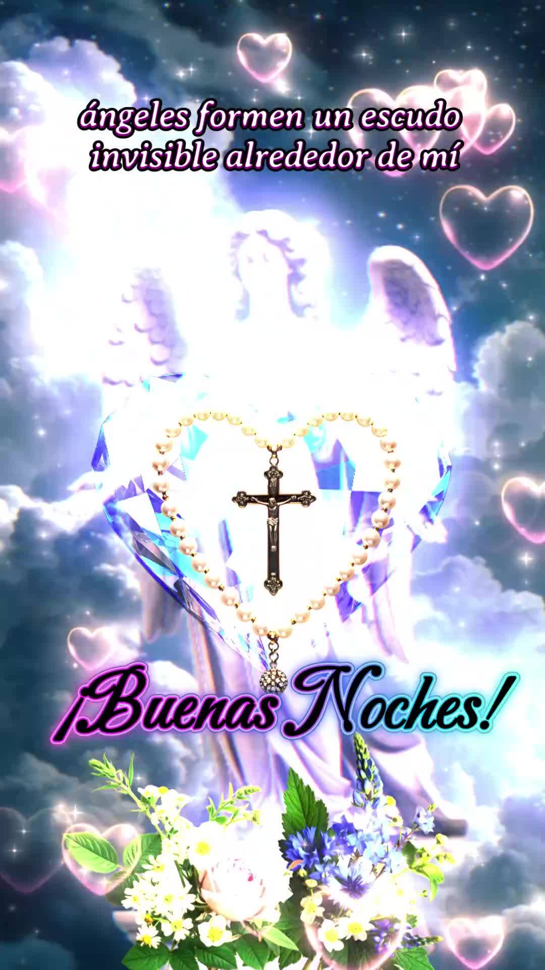 Deus tem uma palavra para você hoje...

Senhor, nesta noite que se aproxima, venho clamar pela Tua proteção divina. Pai Celestial, envia Teus anjos pa...