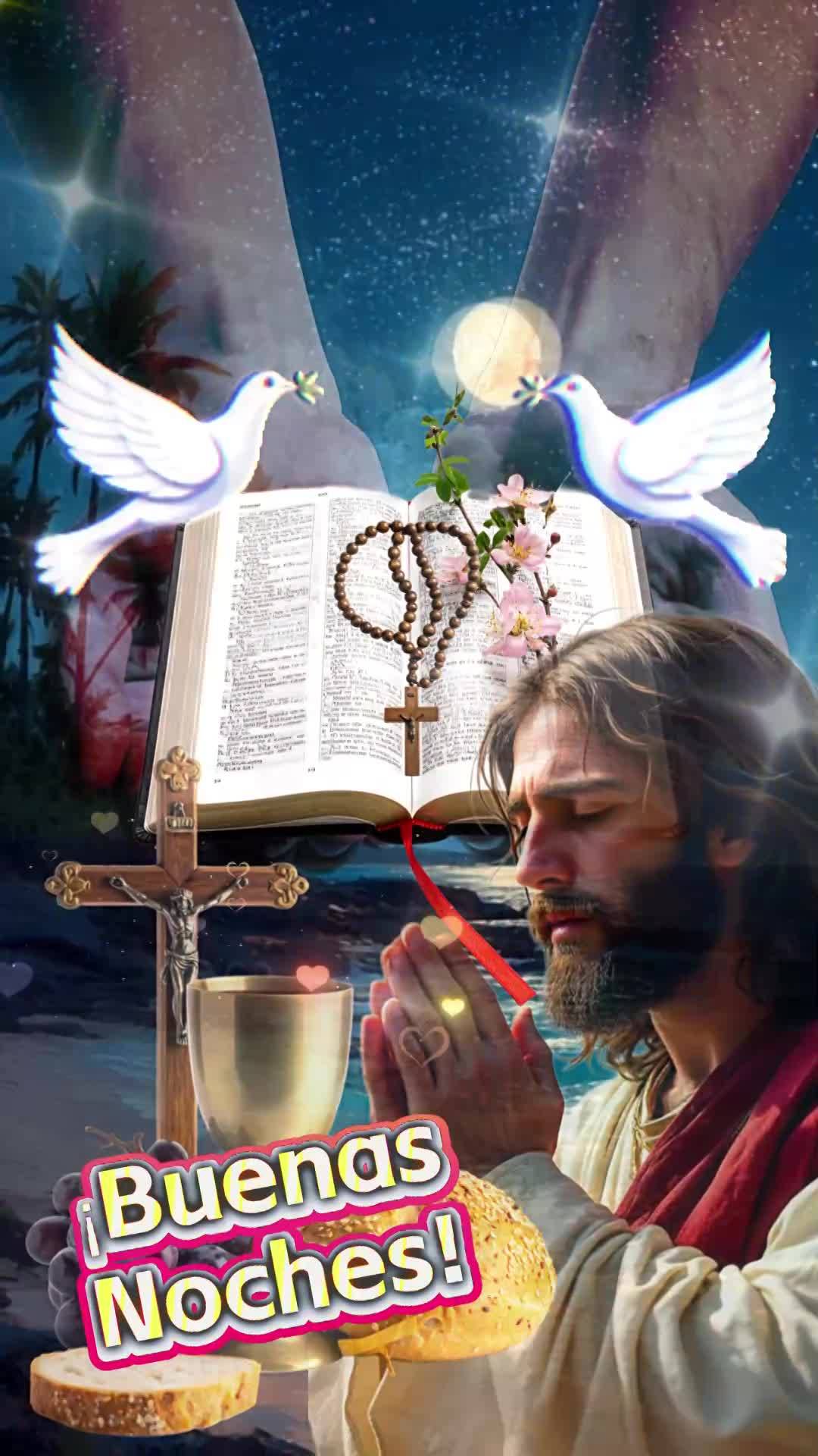 Abra seu coração e ouça...

Senhor, nesta noite que se aproxima, venho clamar por Tua divina proteção. Pai Celestial, envia Teus anjos para guardar ...