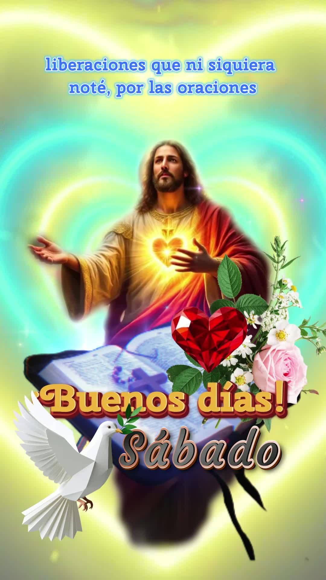 Ouça com atenção... Neste sábado abençoado, quero elevar minha voz em profundo agradecimento ao Senhor. Como é maravilhoso poder acordar e sentir o...