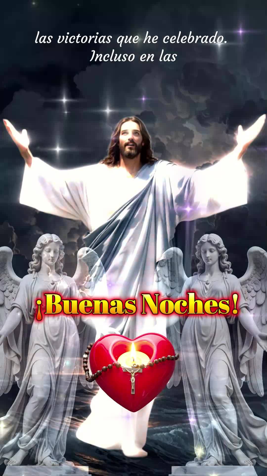 Boa noite! Ao fechar os olhos para este dia, meu coração transborda de gratidão a Deus. Agradeço por cada respiração, por cada batida do meu coraç...