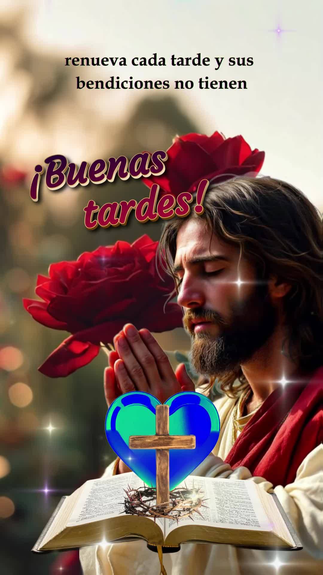 Boa tarde! Hoje é um dia para glorificar a Deus, que em Sua infinita majestade reina sobre tudo e todos! Louvemos o Senhor dos céus, que com poder inco...