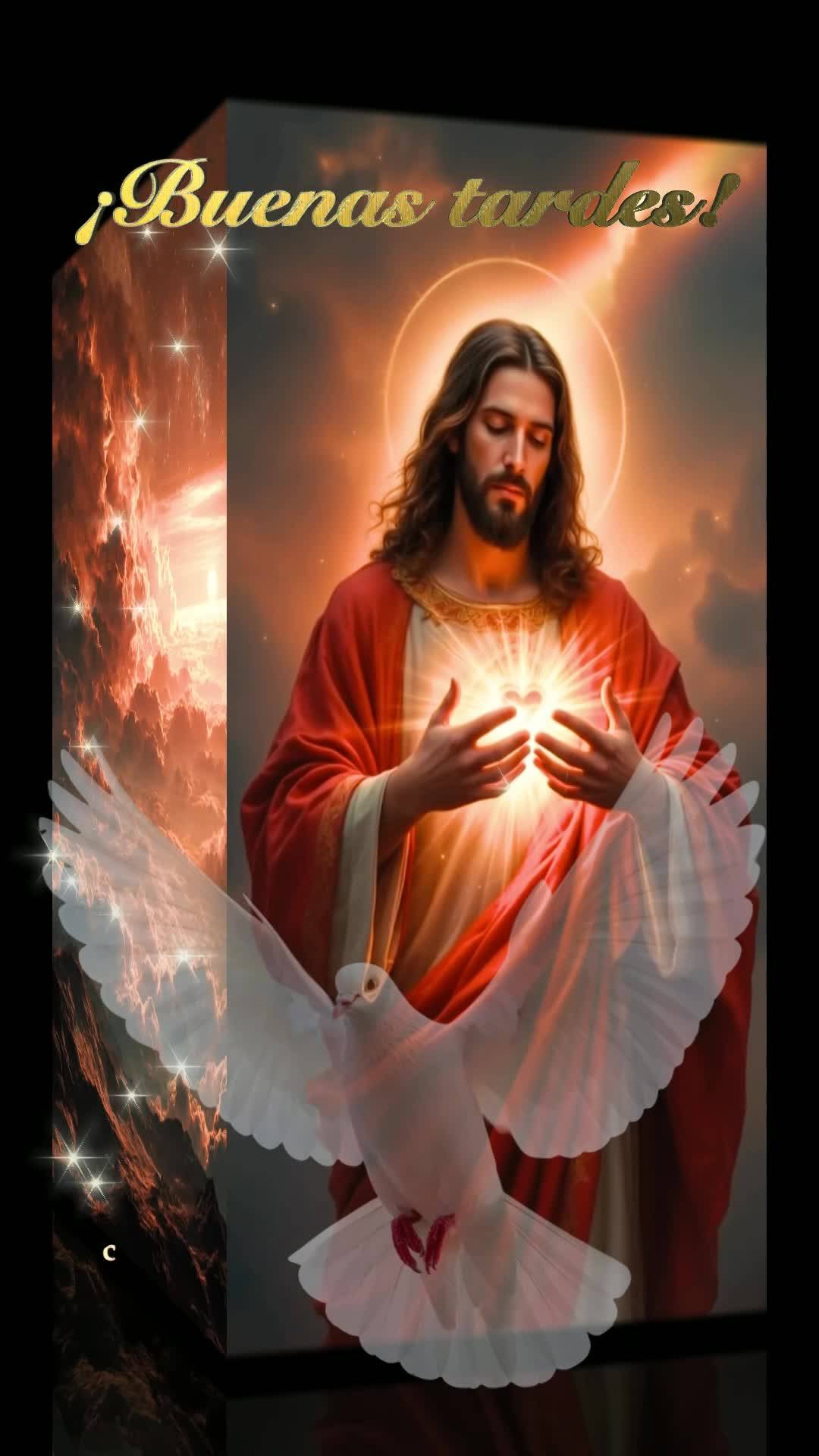 Boa tarde, Senhor Deus! Neste momento de descanso, venho em oração pedir Tua proteção divina. Pai Celestial, guarda o meu caminho durante esta tarde,...
