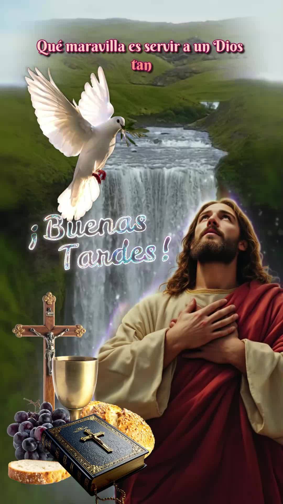 Boa tarde! Como é glorioso contemplar a majestade de Deus neste momento! Ele é digno de todo louvor, de toda honra e toda adoração. Os céus declaram...