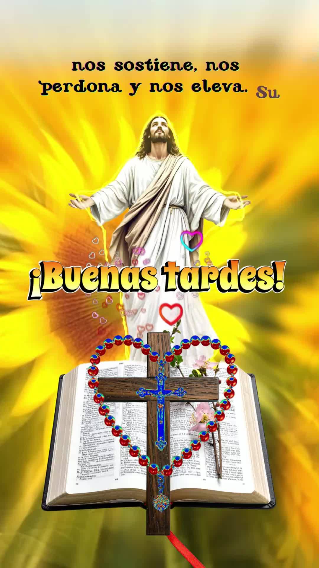 Abra seu coração e ouça... Boa tarde, filho amado do Senhor! Louvado seja Deus em Sua infinita glória! Como é maravilhoso contemplar o poder de Sua ...