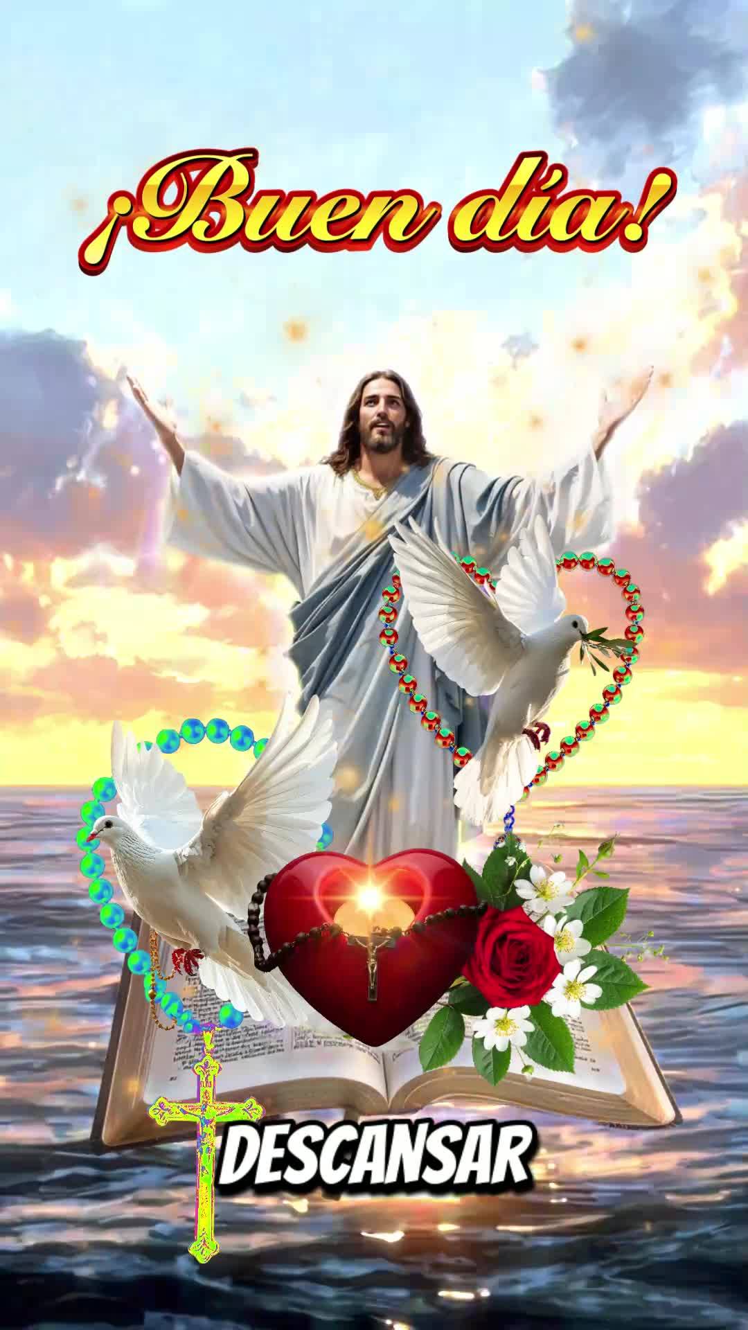 Bom dia! "Não temas, porque eu sou contigo; não te assombres, porque eu sou teu Deus; eu te fortaleço, e te ajudo, e te sustento com a destra da minha...
