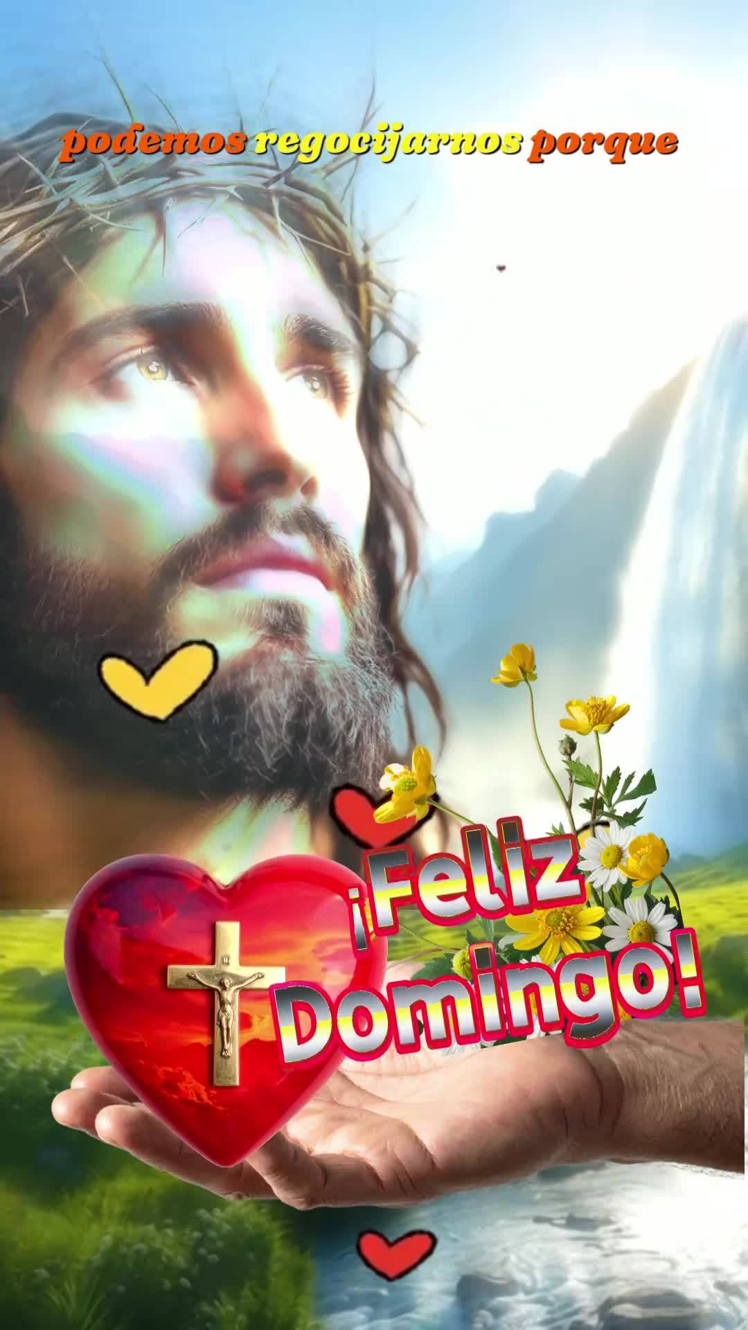 Bom domingo! Louvado seja o Senhor, o Deus Altíssimo, criador dos céus e da terra! Hoje, elevo minha voz para exaltar Seu Santo Nome, pois digno é o S...