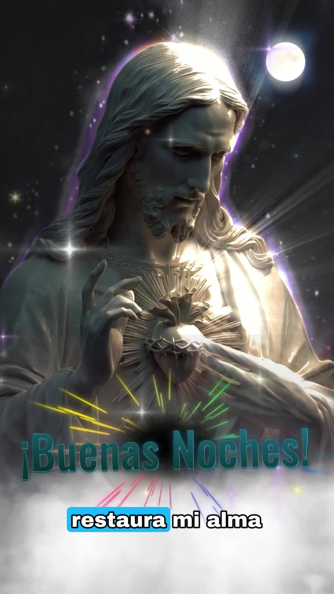 Antes de dormir, escute isso…

Senhor Deus, nesta noite que se aproxima, entrego a Ti todas as minhas preocupações e angústias. Pai celestial, acalm...