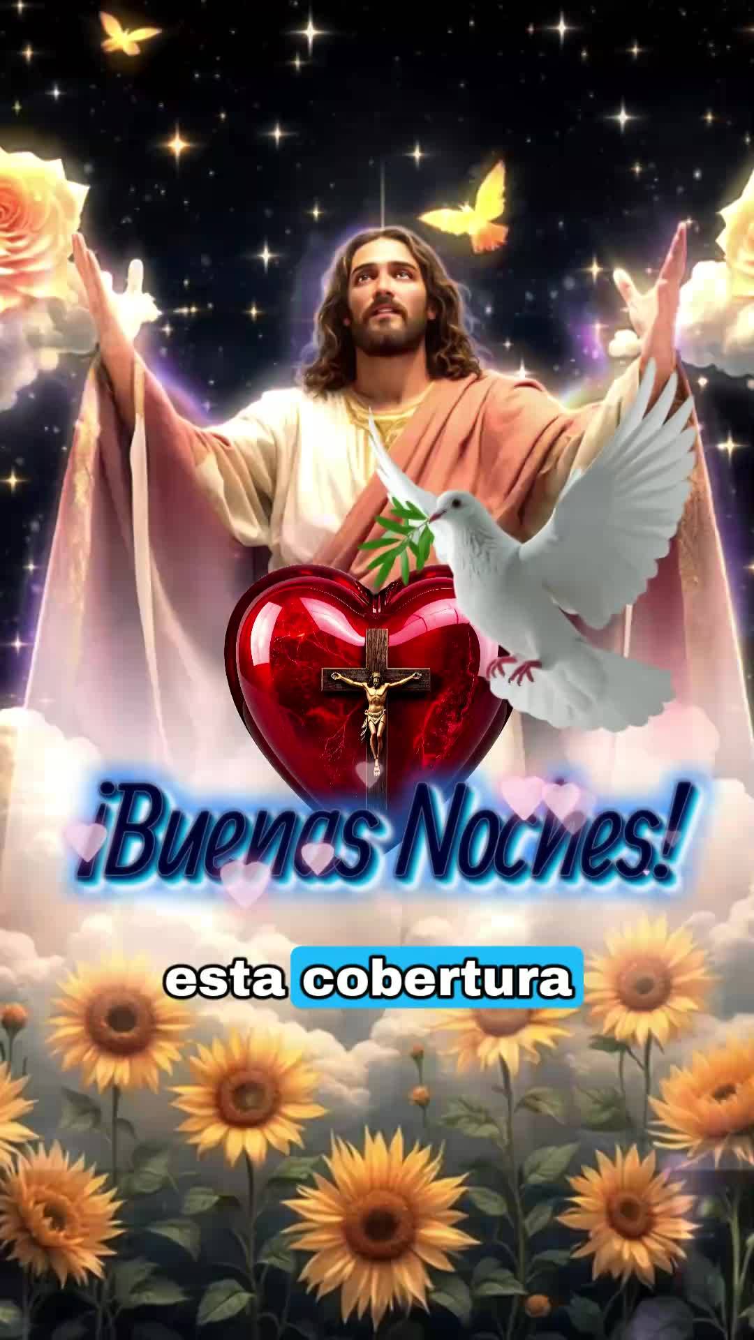 Senhor Deus, nesta noite que se aproxima, peço a Ti que envies Teus anjos para guardar o meu sono. Que eles cerquem minha casa, minha família e todos a...