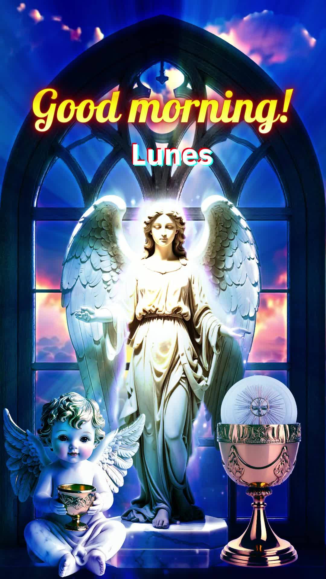 Deus quer te dizer algo agora... Seu louvor nesta terça-feira eleva-se como perfume suave aos céus! Glorioso é o Senhor em Sua majestade infinita! Ele...