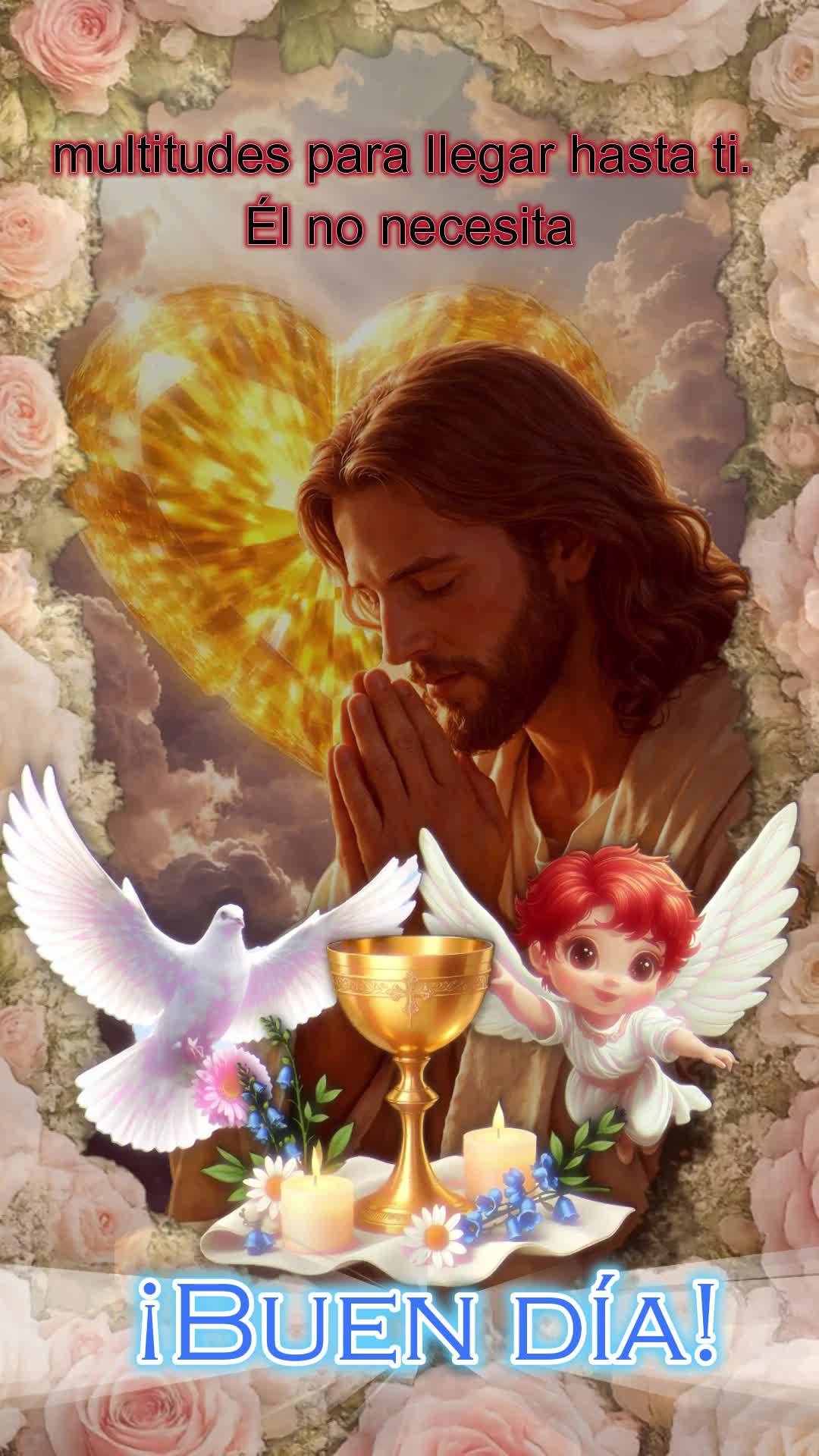 Deus quer te dizer algo agora…

Havia um homem que ninguém queria perto. Vivia à beira do caminho, invisível para todos que passavam. Mas um dia, Je...