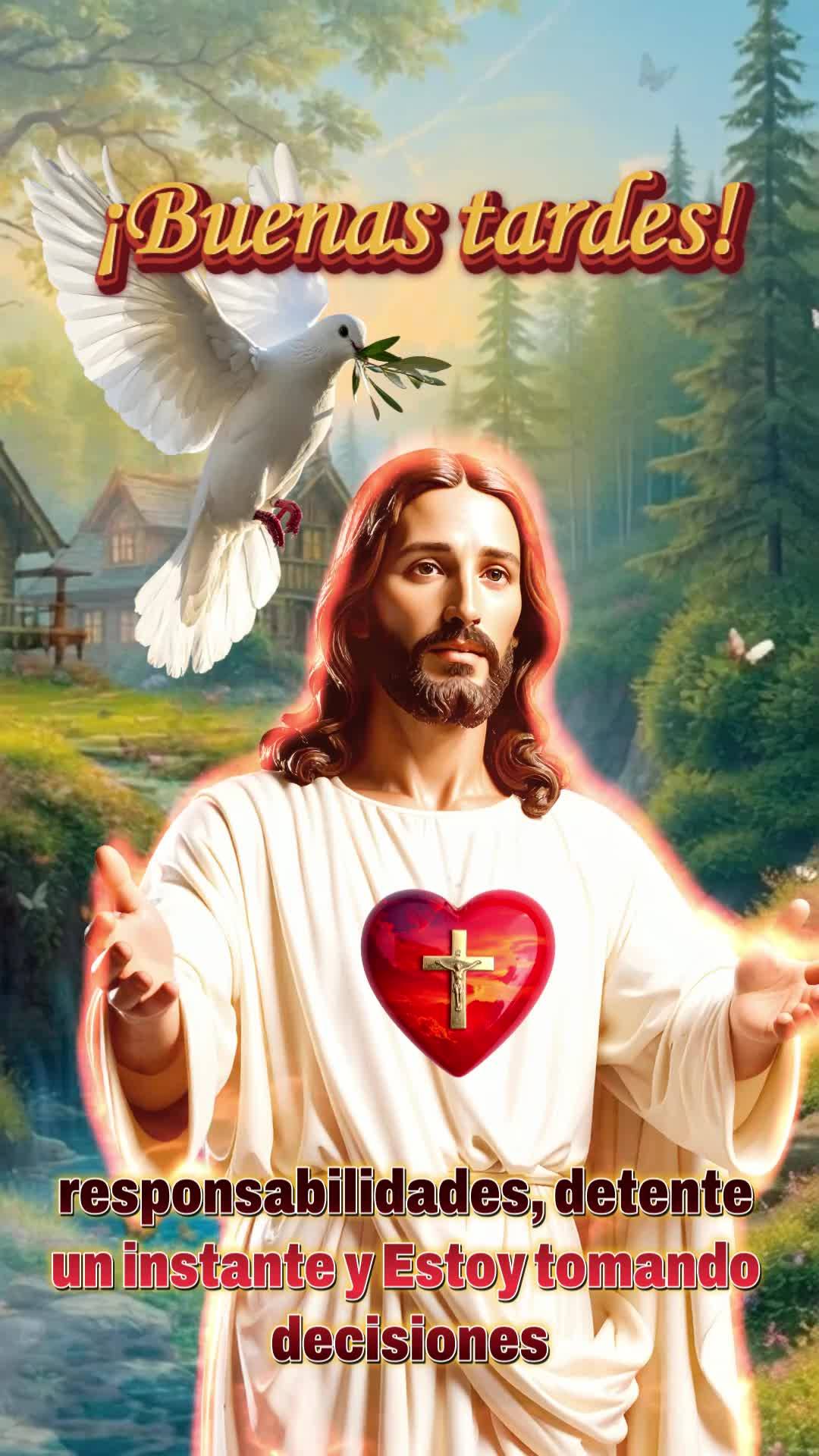Boa tarde! Que este momento de pausa no meio do dia seja também um momento de reflexão. A sabedoria nos ensina que a vida não é medida pela pressa co...