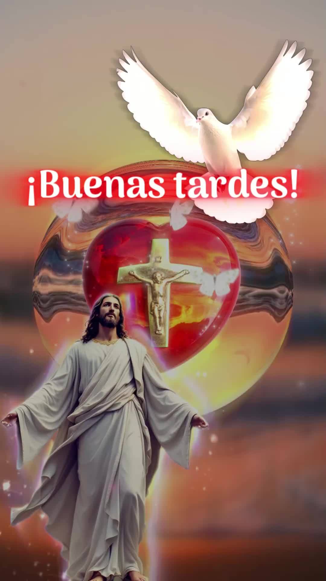 Boa tarde! Que este momento seja cheio da presença de Deus em sua vida! Hoje quero celebrar com você a grandeza do nosso Senhor! Ele é digno de todo l...