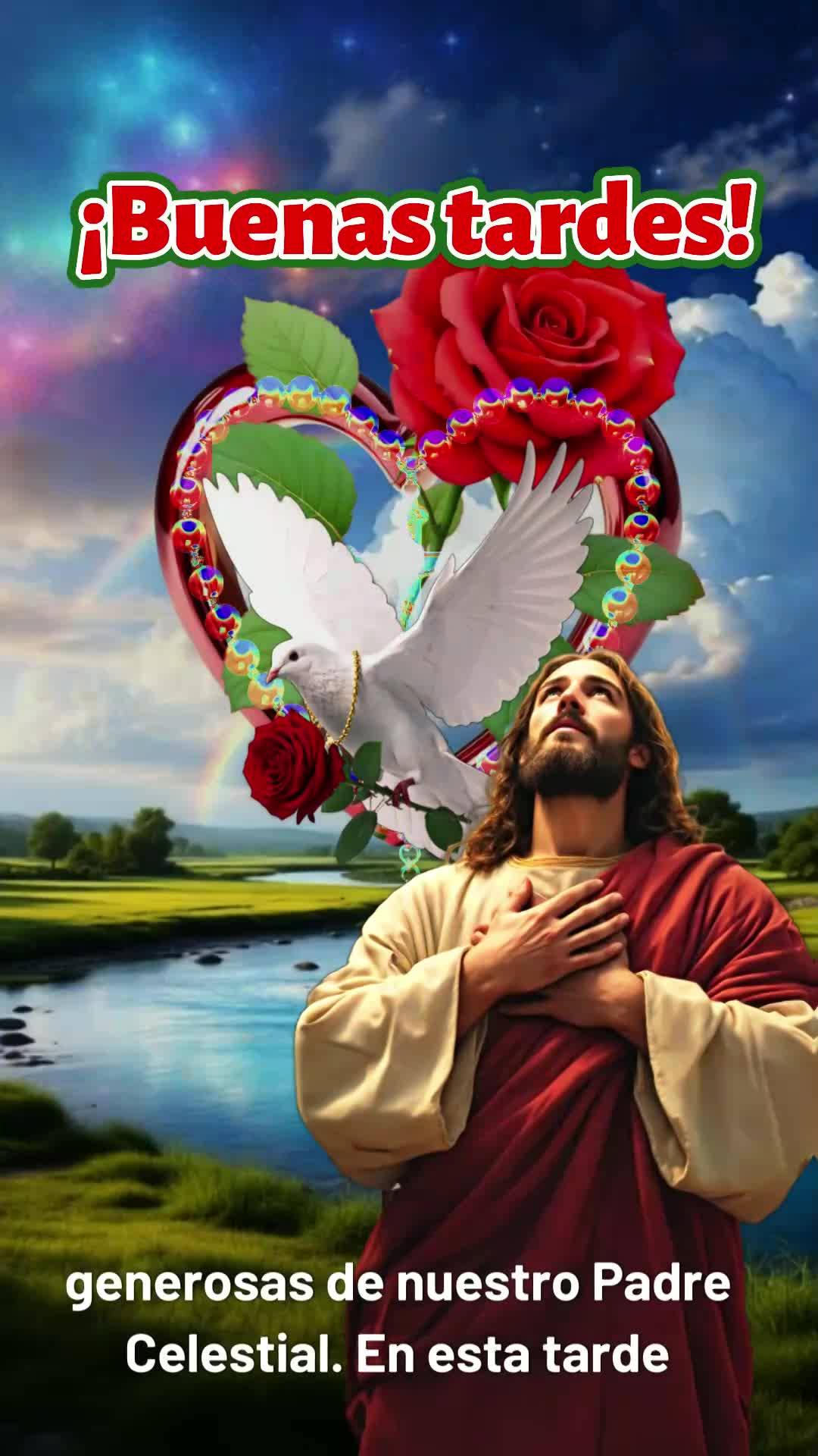 Deus tem uma palavra para você hoje…

Boa tarde! Pare por um momento e respire fundo. Você está aqui, vivo, respirando, sentindo. Isso já é um pre...