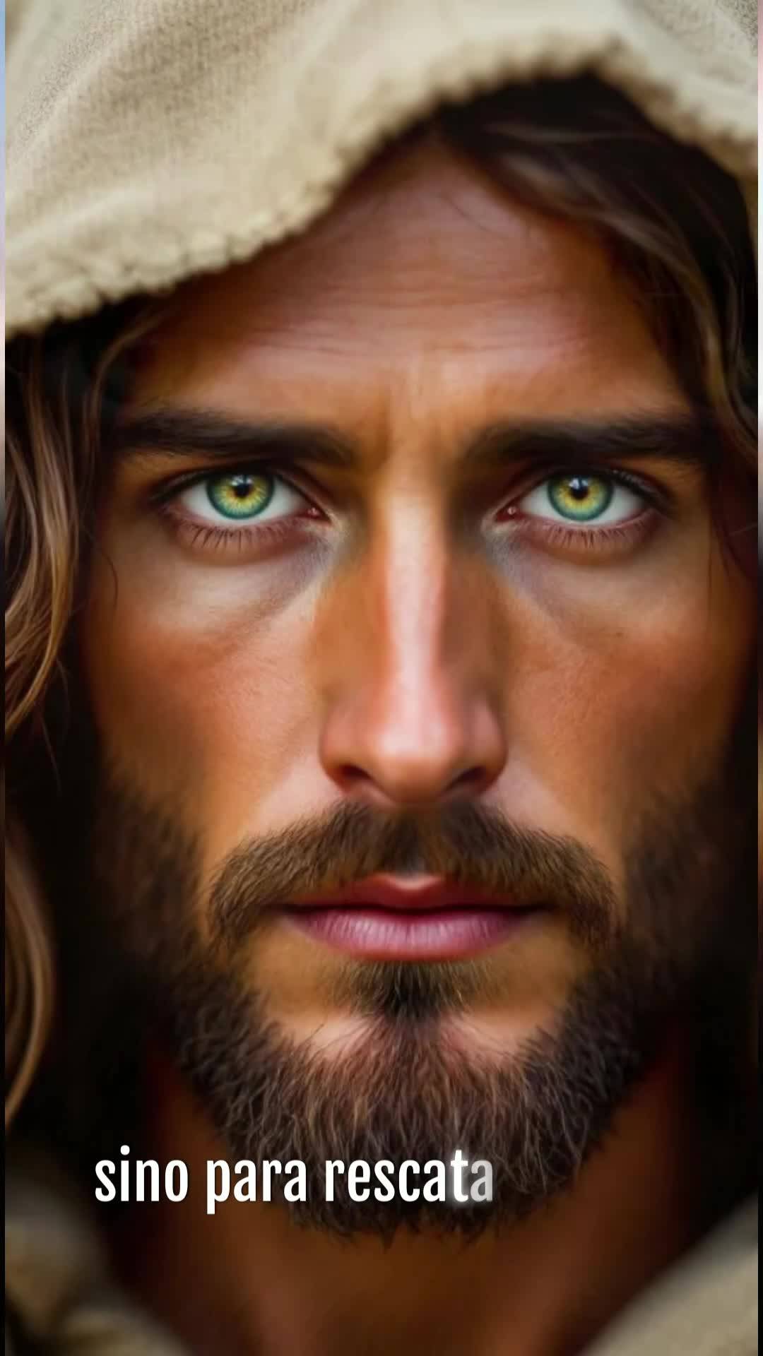 "Porque Deus amou o mundo de tal maneira que deu o seu Filho unigênito, para que todo aquele que nele crê não pereça, mas tenha a vida eterna." João...