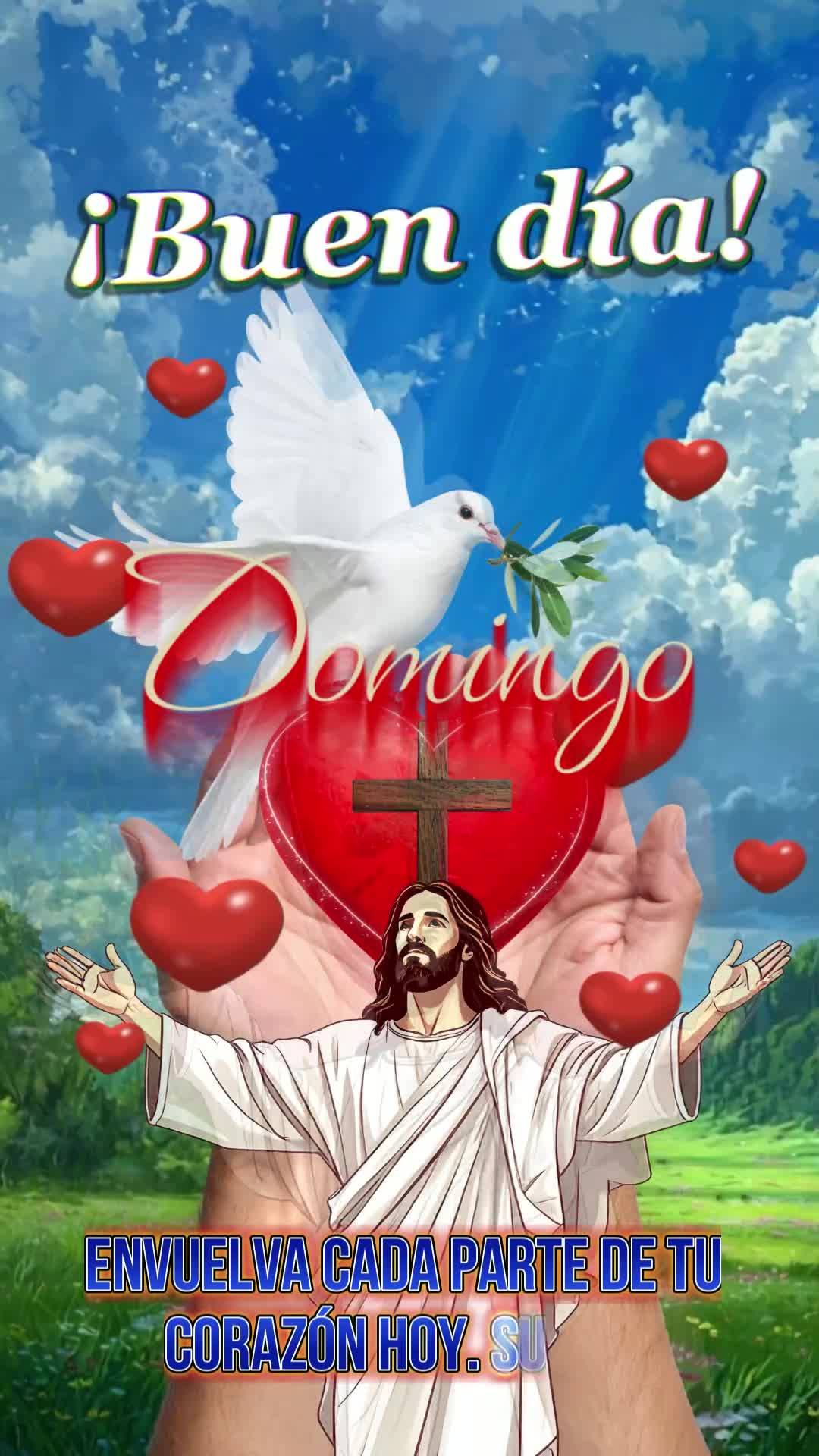 Antes de começar seu dia, escute isso…

Bom dia! Que domingo abençoado começa agora para você. Hoje não é apenas mais um dia de descanso — é u...