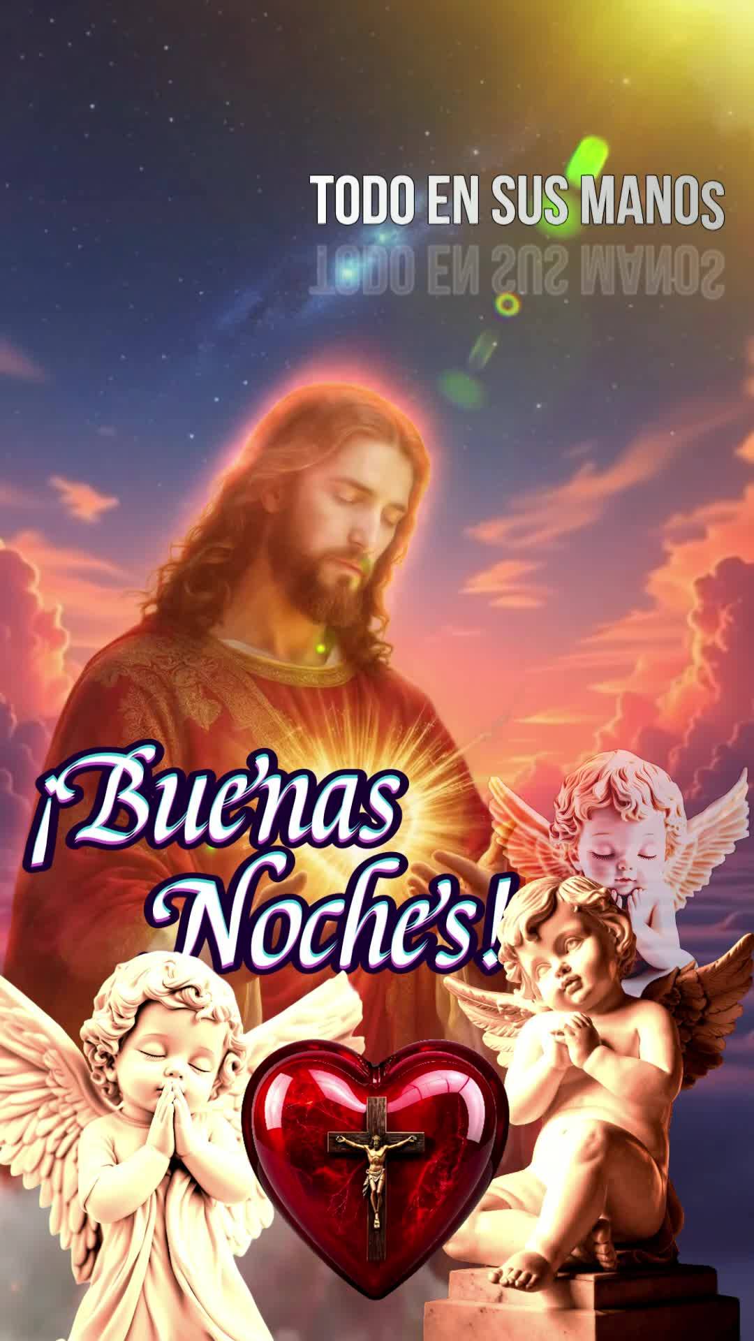 Boa noite para você, que chegou até aqui depois de um dia longo e cheio de desafios. Antes de fechar os olhos, quero que você saiba que Deus esteve co...