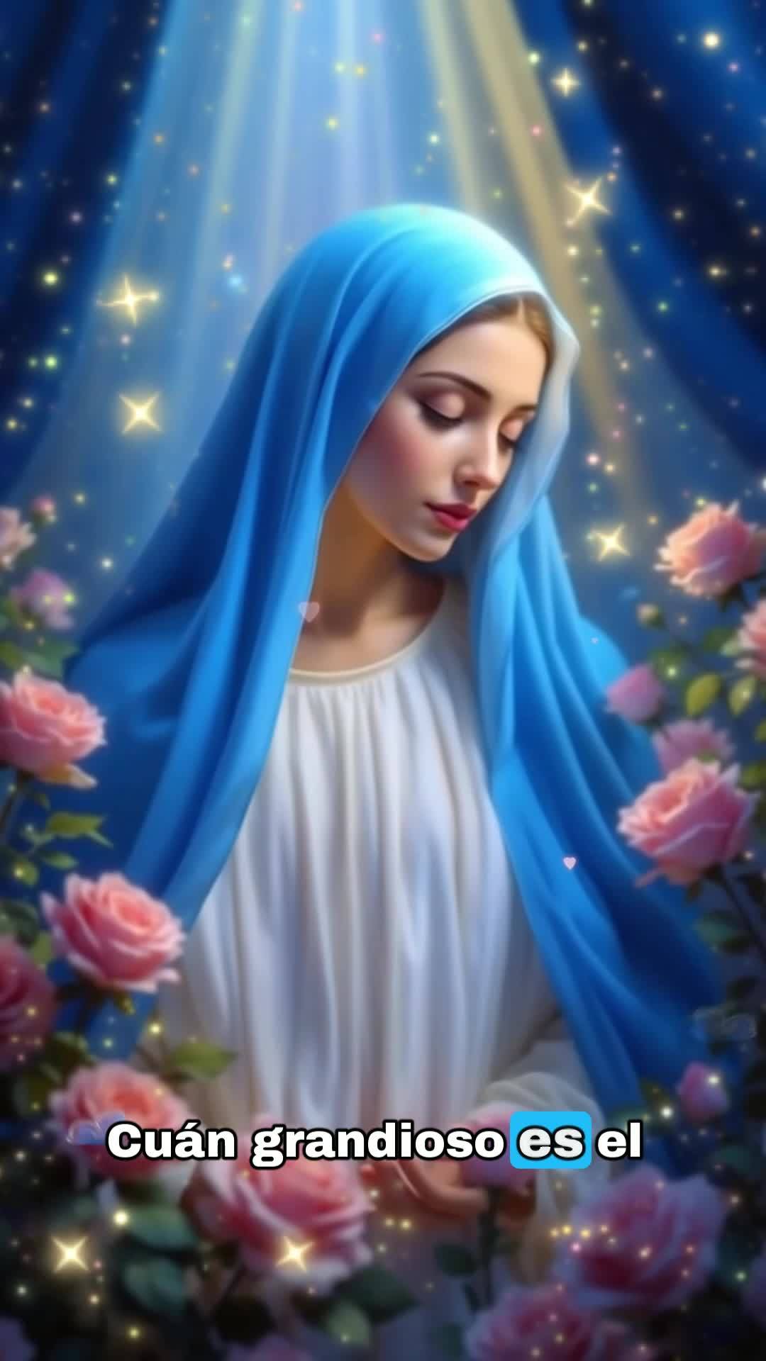 Maria, a mãe de Jesus, é um exemplo eterno de fé, obediência e amor a Deus. Ela disse sim quando tudo parecia impossível. Ela carregou no coração ...