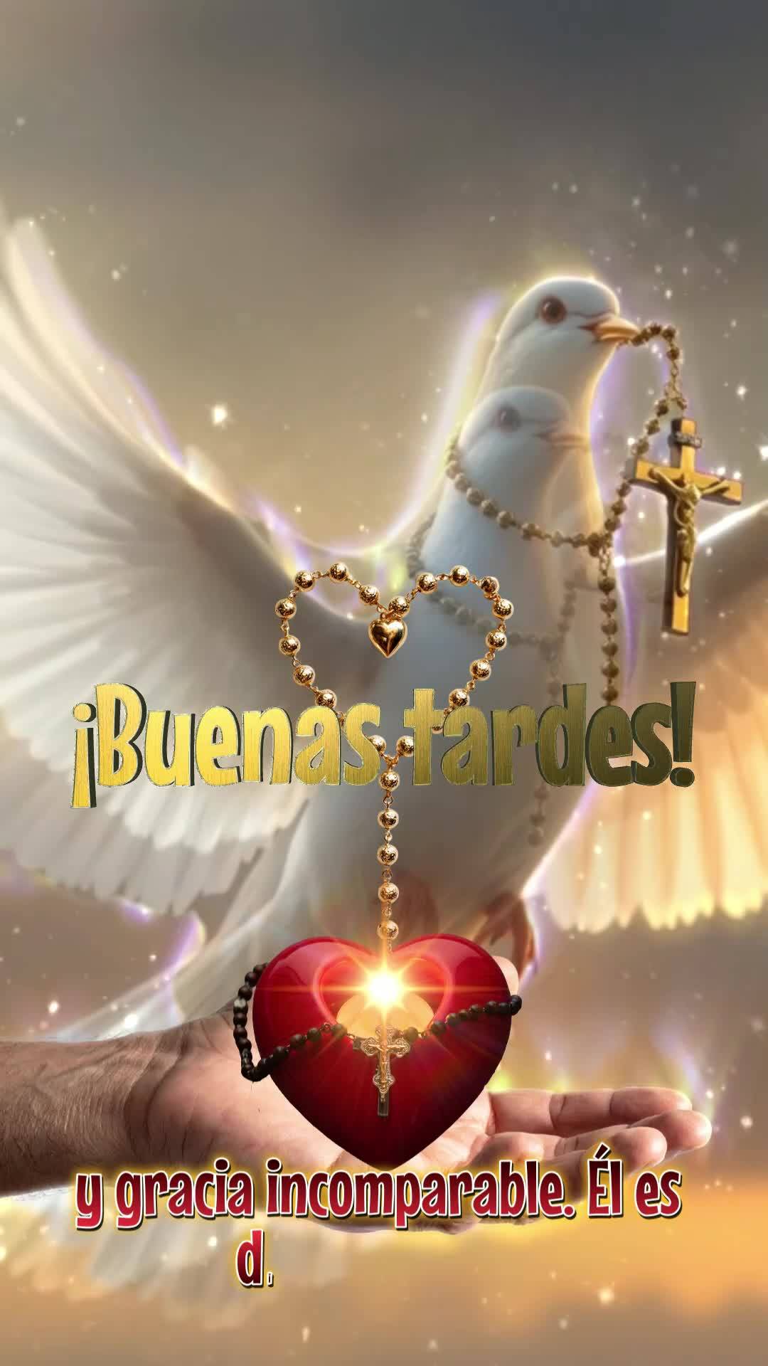 ☮️ Boa tarde! Que a paz de Deus cubra cada momento desta tarde abençoada!

Louvado seja o Senhor, que é grande e poderoso em todas as Suas obras! S...