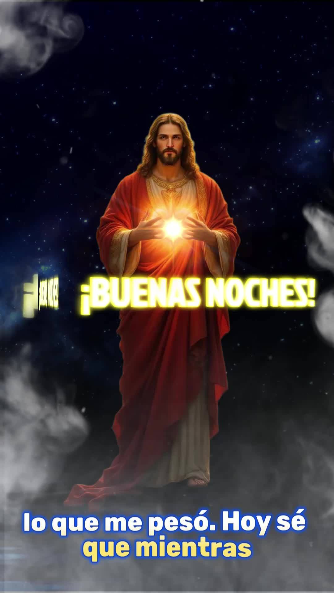 Senhor, antes de fechar os olhos esta noite, venho até Ti com o coração aberto e grato. Obrigado por cada momento deste dia, pelas bênçãos que muit...