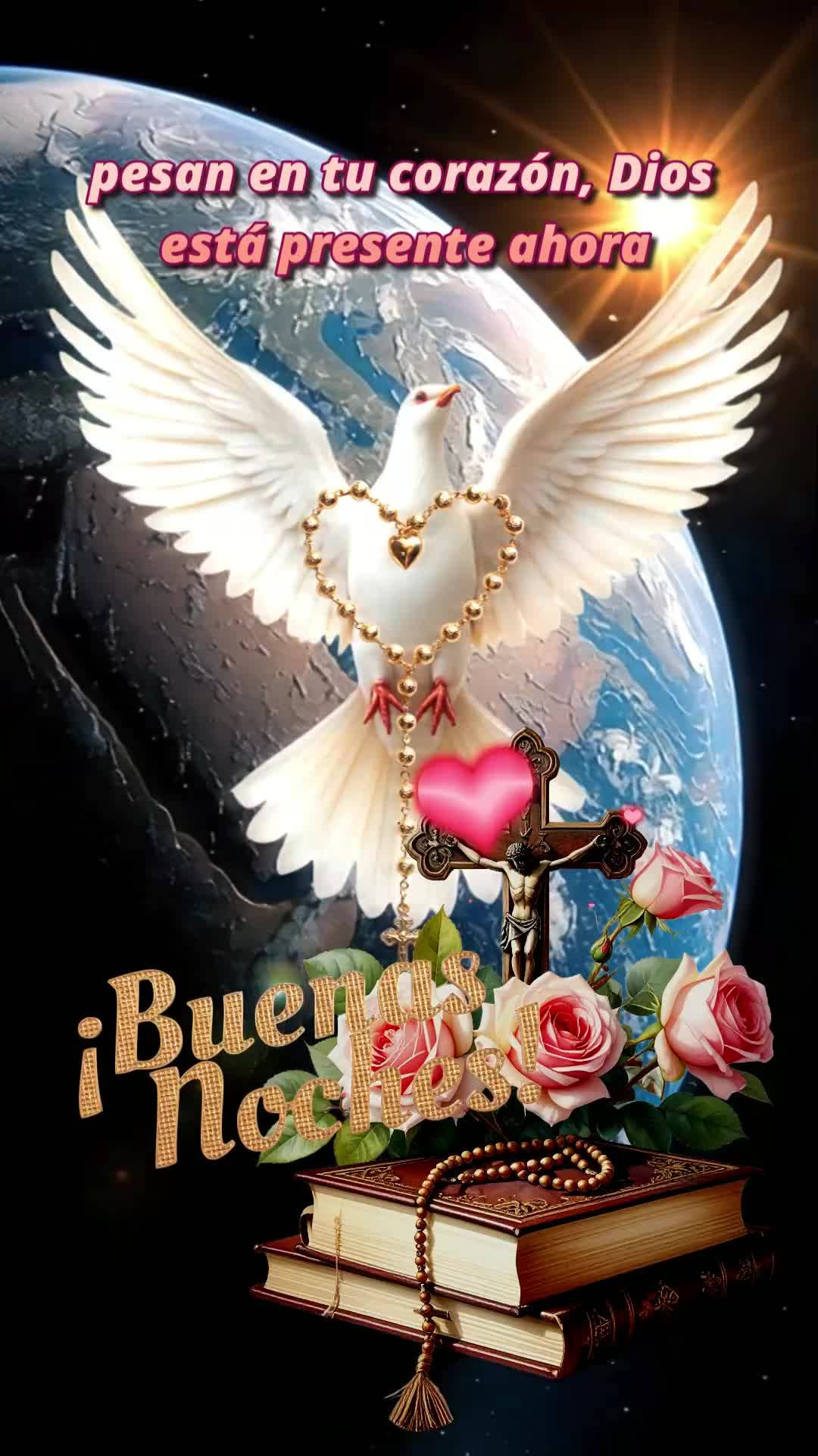 Boa noite! O Salmo 4:8 diz: *"Em paz me deito e logo adormeço, porque só tu, Senhor, me fazes habitar em segurança."* Que palavra poderosa para encerr...
