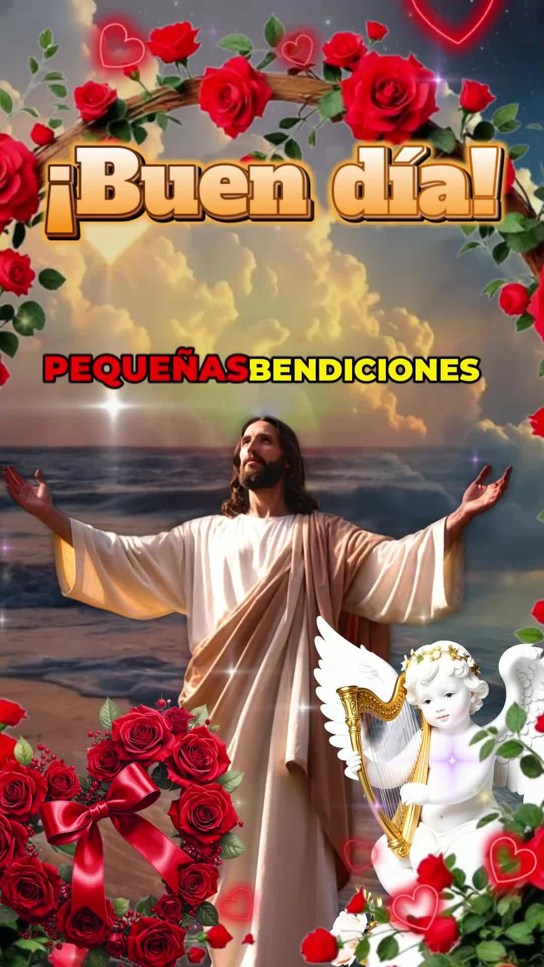 Hoje, ao abrir os olhos, meu coração transborda de gratidão a Deus por mais um dia de vida. Cada respiração é uma dádiva, cada batida do coração...