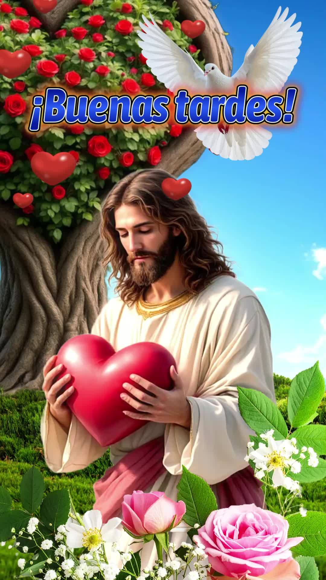 Senhor, a tarde chegou e eu quero parar tudo só para falar com o Senhor. Às vezes o dia vai passando tão rápido que eu quase me esqueço de Te buscar...