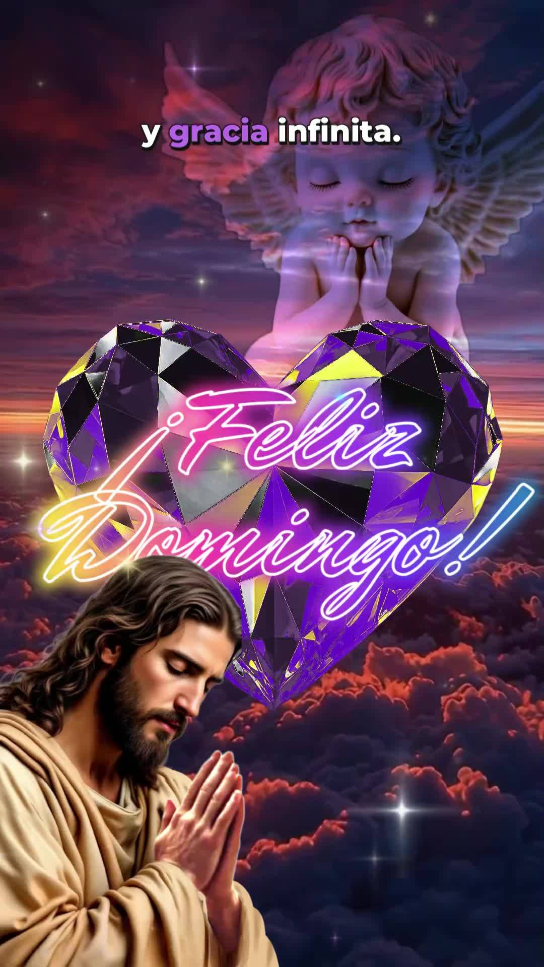 Senhor, neste domingo abençoado, me prostro diante da Tua imensidão. Tu és grande, ó Deus, maior do que qualquer coisa que minha mente consegue compr...