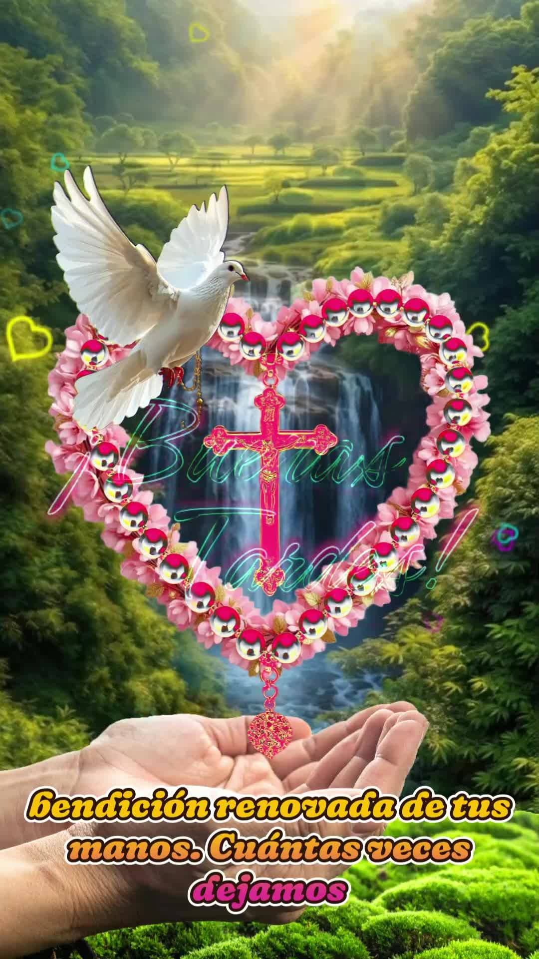 Boa tarde! Que este momento seja de gratidão ao Senhor nosso Deus. Obrigado, Pai, por mais um dia de vida. Obrigado pela saúde que nos sustenta, pela f...