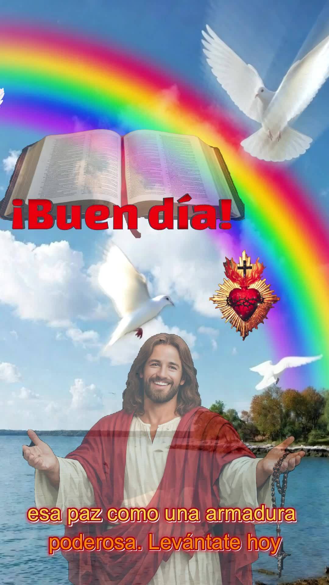 Deus tem uma palavra para você hoje…

A paz do Senhor não é algo que o mundo pode te dar ou tirar. Ela vai além de qualquer circunstância, além d...