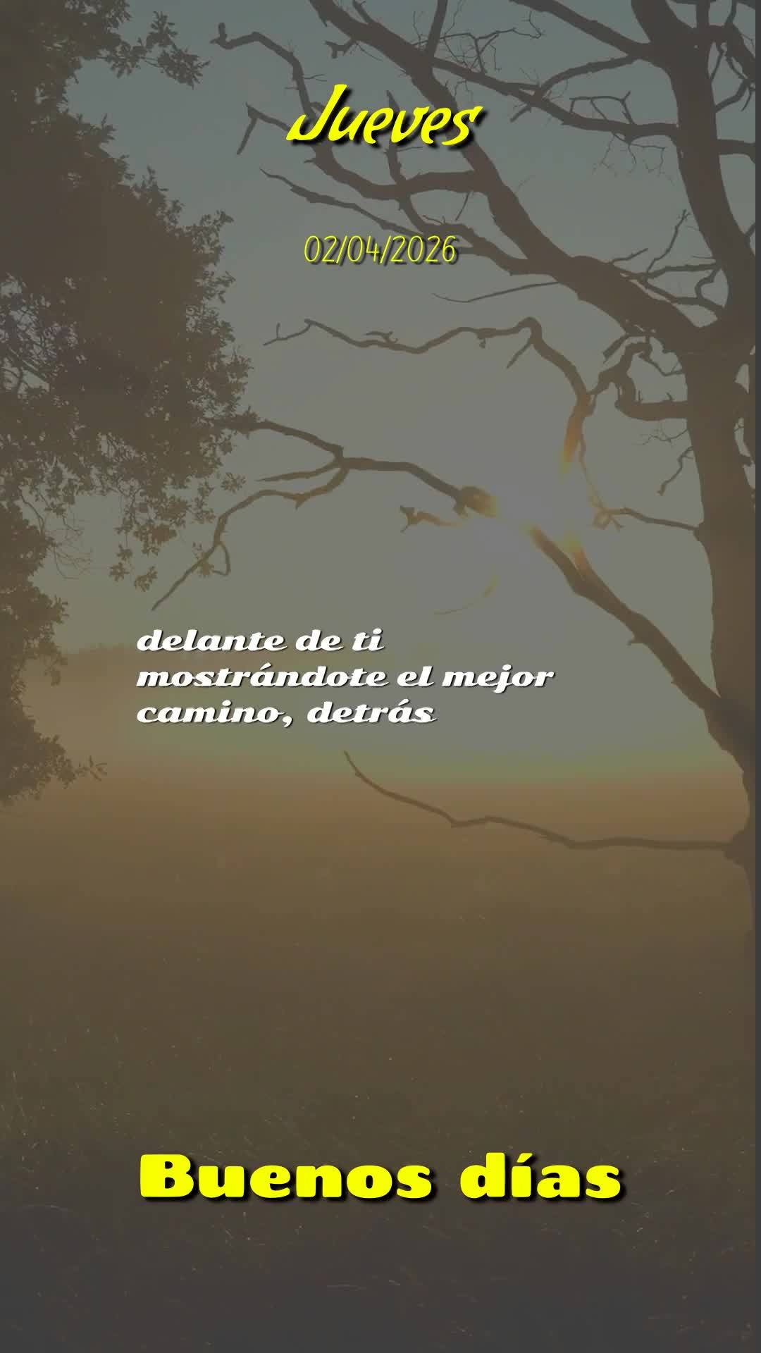 Bom dia! Que este seja um dia abençoado para você, nesta Quinta-feira Santa, 2 de Abril de 2026. Estamos no coração da Semana Santa, e hoje nosso olh...