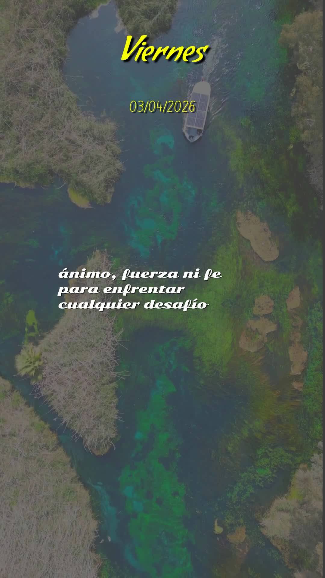 Bom dia! Hoje é Sexta-feira Santa, 3 de Abril de 2026, e neste dia tão especial, quero que você saiba que não está sozinho. Neste dia em que lembram...