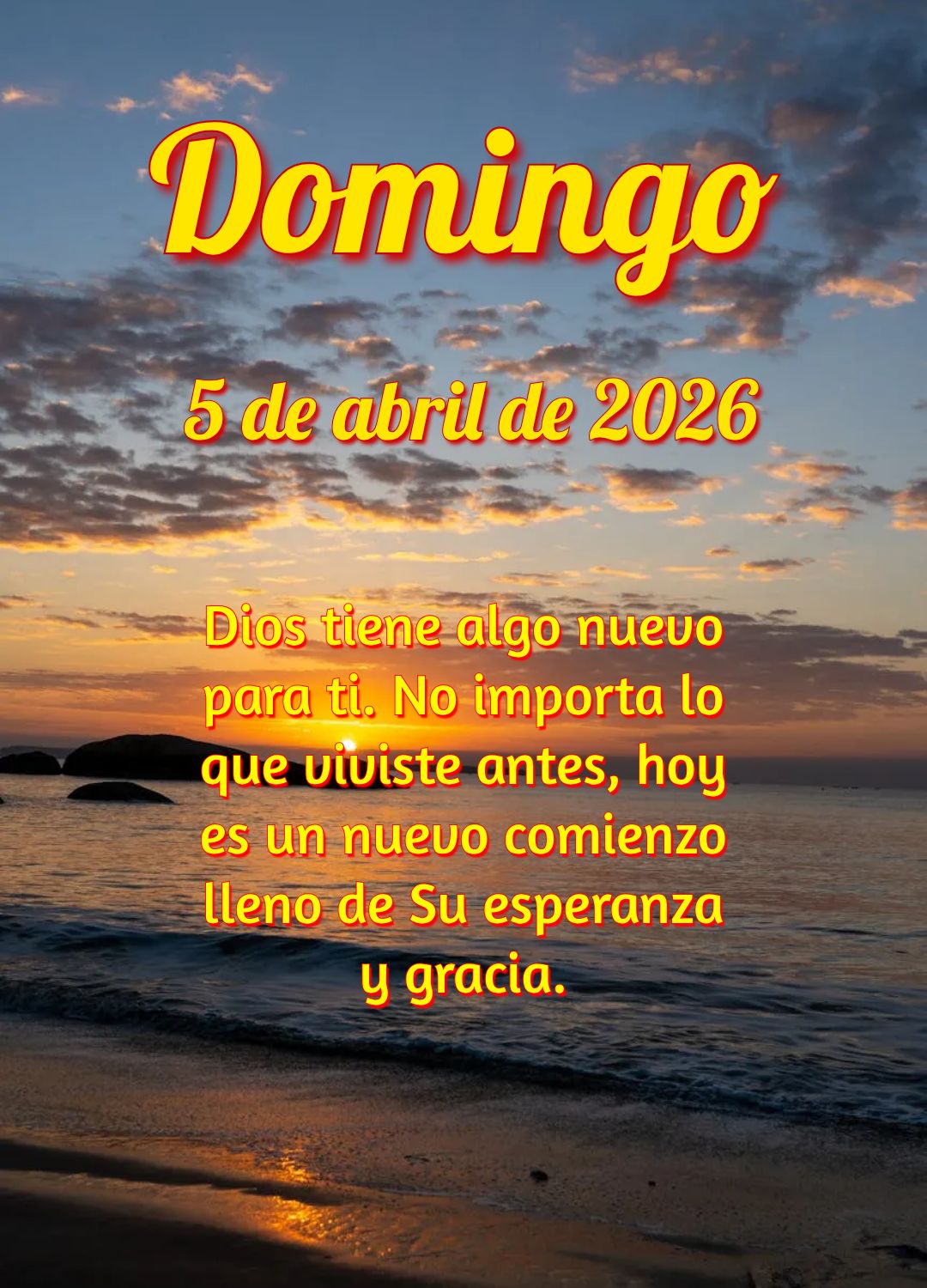 Senhor, que bom estar aqui na Tua presença hoje. Fala comigo, pois meu coração está aberto e pronto pra Te ouvir.