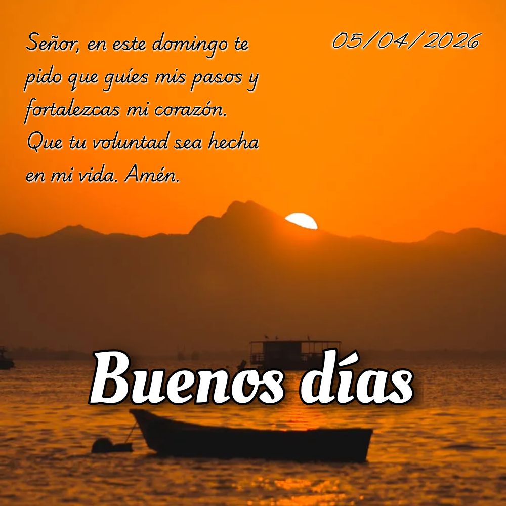 A fé não remove as pedras do caminho, mas nos dá força para caminhar sobre elas. Confie em Deus e siga em frente!