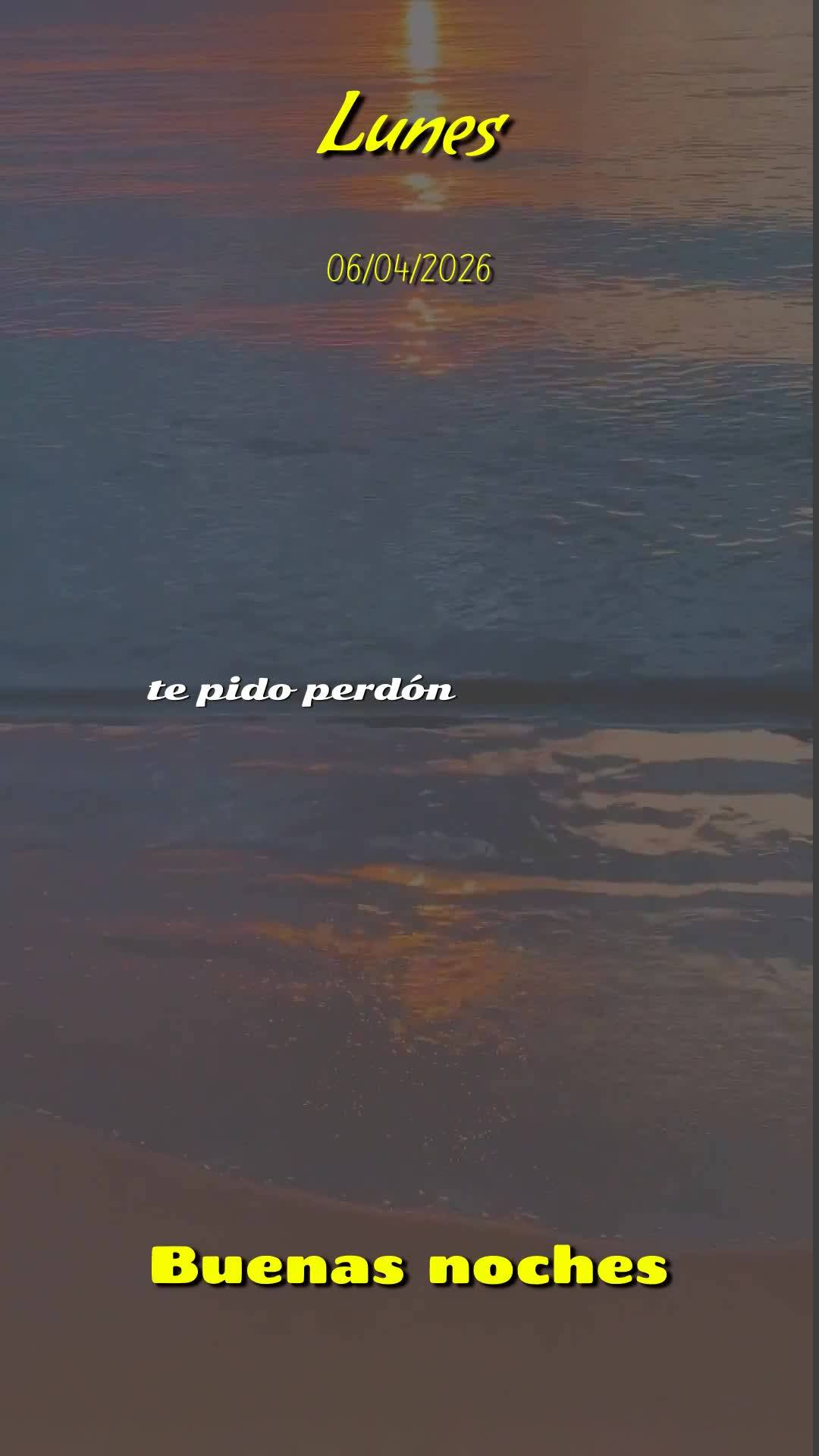 Oração da noite. Segunda-feira, 6 de Abril de 2026. Boa noite, Senhor. Neste silêncio da noite, eu me coloco diante de Ti com o coração aberto e gra...