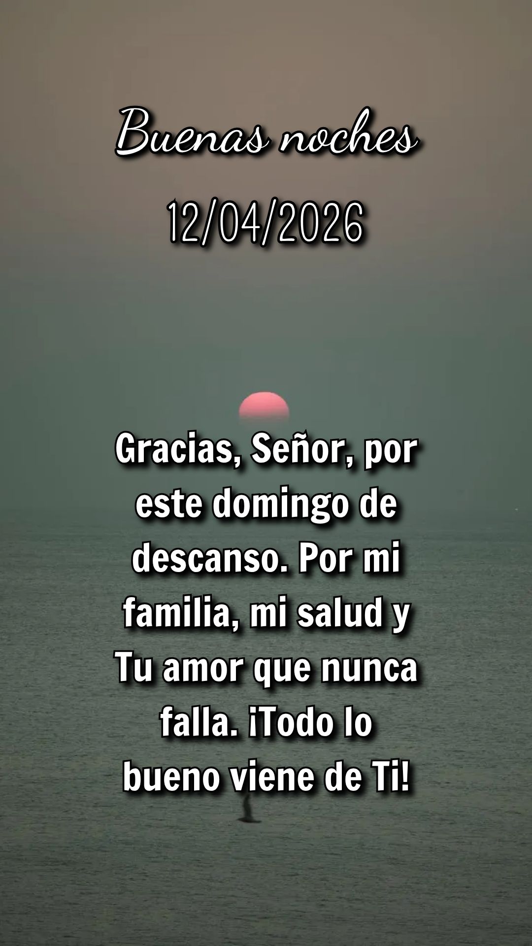 Posso testemunhar que Deus nunca me abandonou. Em cada domingo, renovo minha confiança nEle, pois Sua fidelidade é nova a cada manhã.