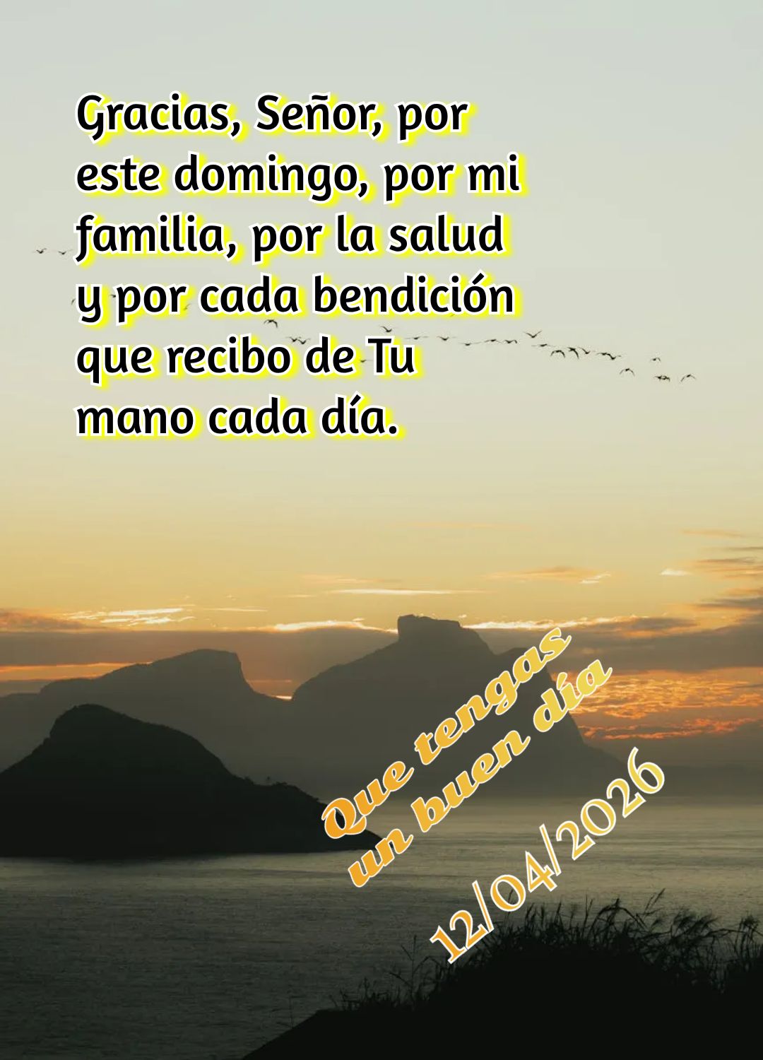 Senhor, és meu refúgio e minha força! Nos momentos difíceis, corro para Ti e encontro paz. Sustenta-me hoje, ó Deus! Tenha um bom dia