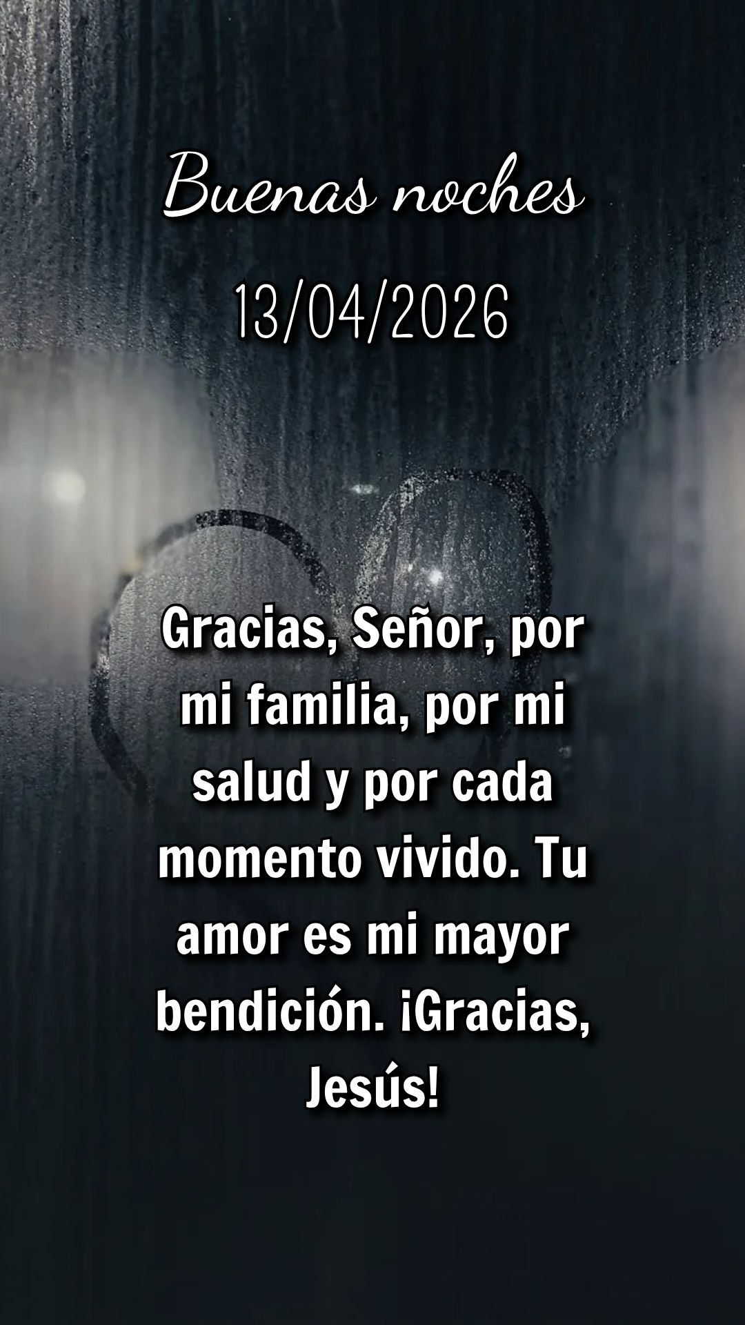 Se o teu coração está partido, Deus está perto. Ele ressuscitou — e também pode restaurar a tua vida. Entrega a Ele, Ele cuida.