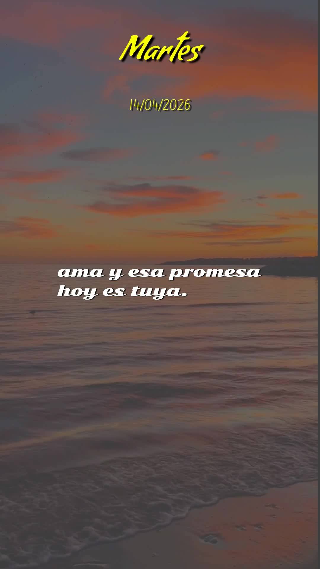 Boa noite. É terça-feira, 14 de abril de 2026, e a noite chegou com sua suave ternura. Sabe o que Deus fez agora mesmo? Acendeu cada estrela no céu co...