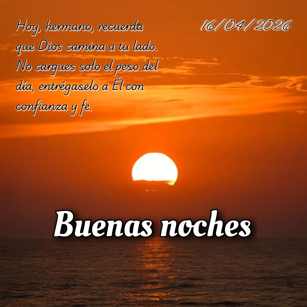 Deus está contigo nesta quinta-feira! Levante-se com coragem, enfrente cada desafio e lembre-se: Ele nunca abandona os Seus.