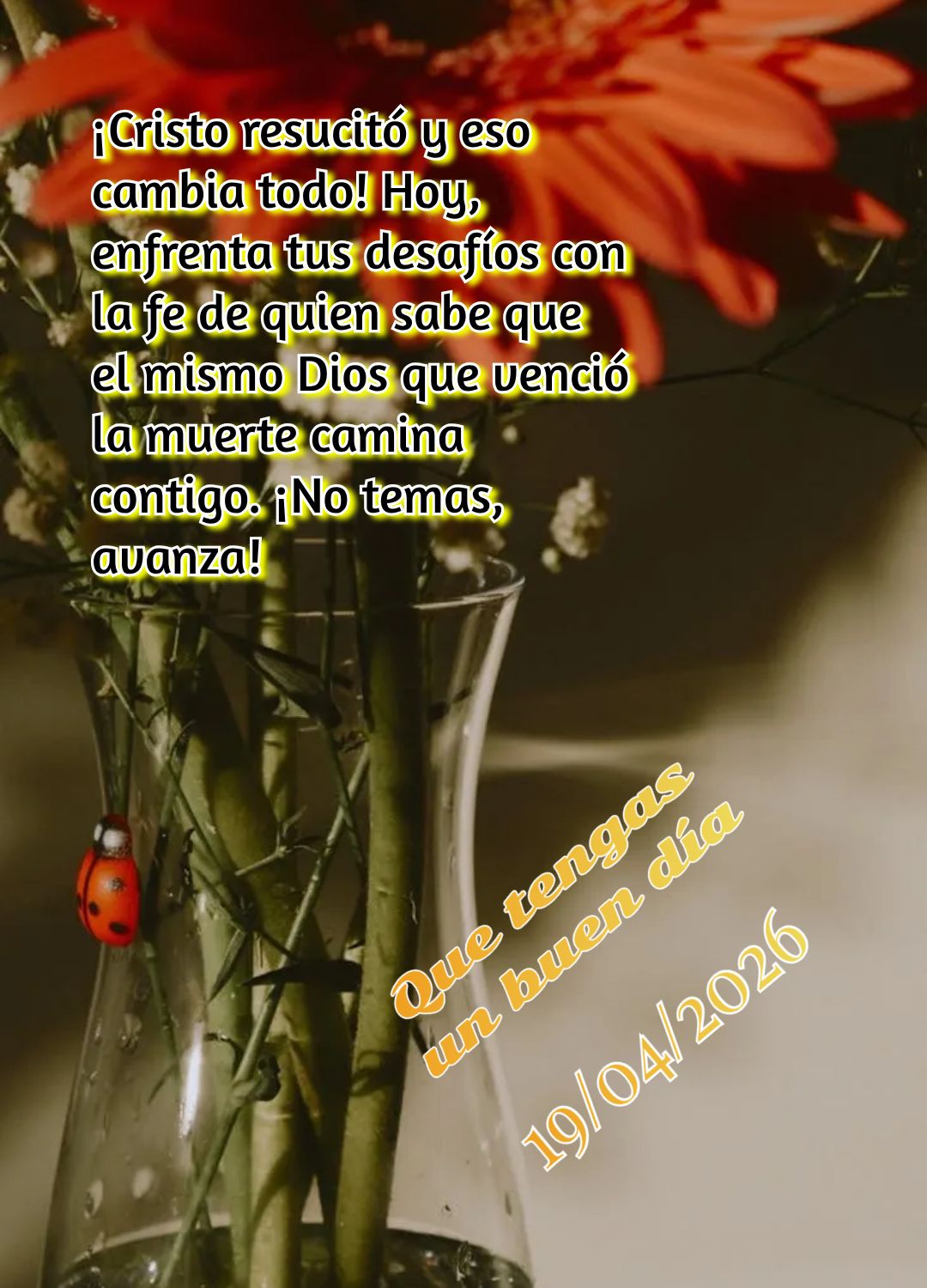 Mesmo nas dores mais fundas, Deus está trabalhando. Ele cura o coração partido e restaura o que parece perdido. Não desista — o amor d'Ele é maior...