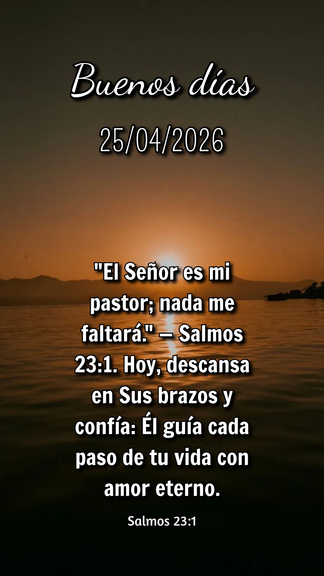 São Jorge nos lembra que a fé é mais forte que qualquer batalha. Deus conhece o seu caminho e nunca abandona quem confia nEle.