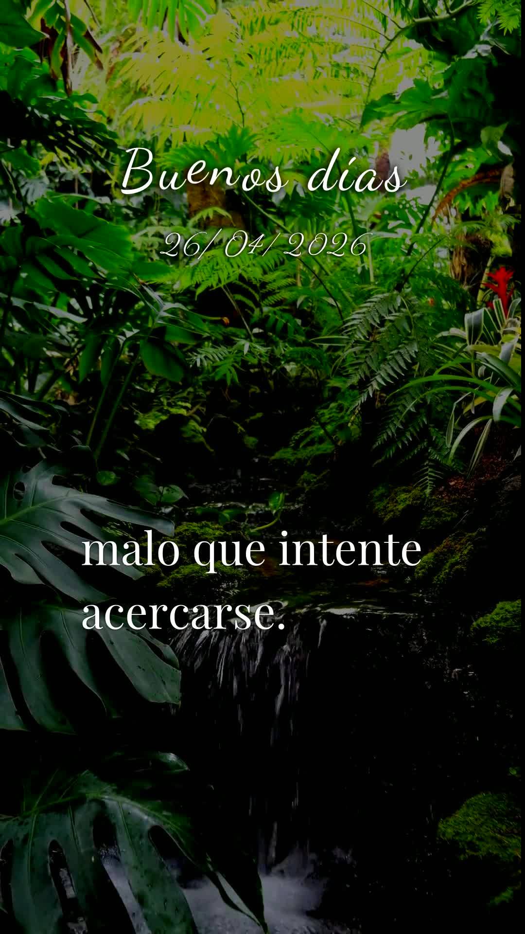 Bom dia! Que este domingo seja marcado pela presença poderosa do Senhor Jesus em sua vida. Que Ele caminhe ao seu lado como fiel defensor, afastando tod...