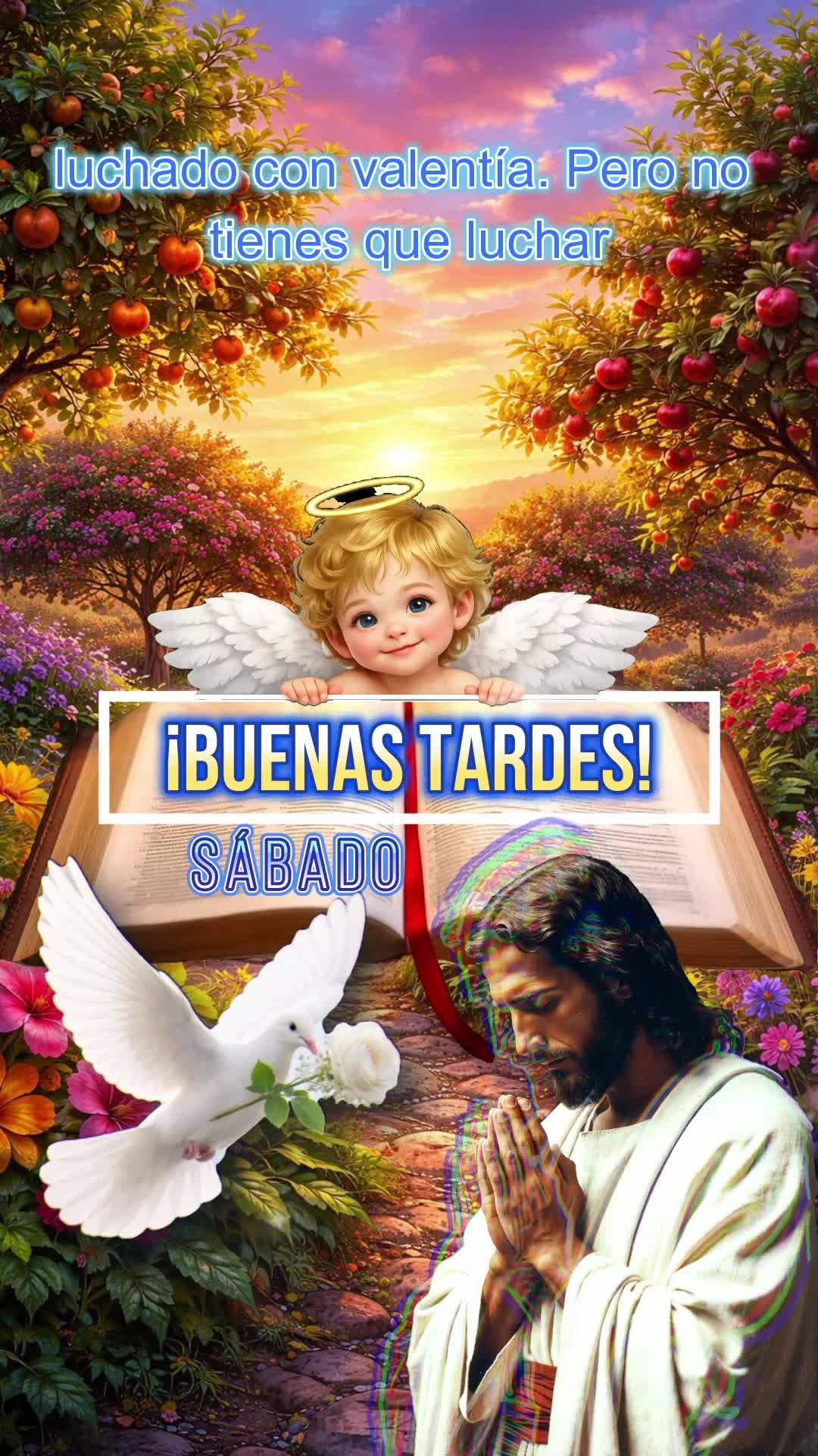 Abra seu coração e ouça…

Boa tarde neste sábado abençoado! Se você chegou até aqui carregando um peso enorme, saiba que Deus está vendo cada l...