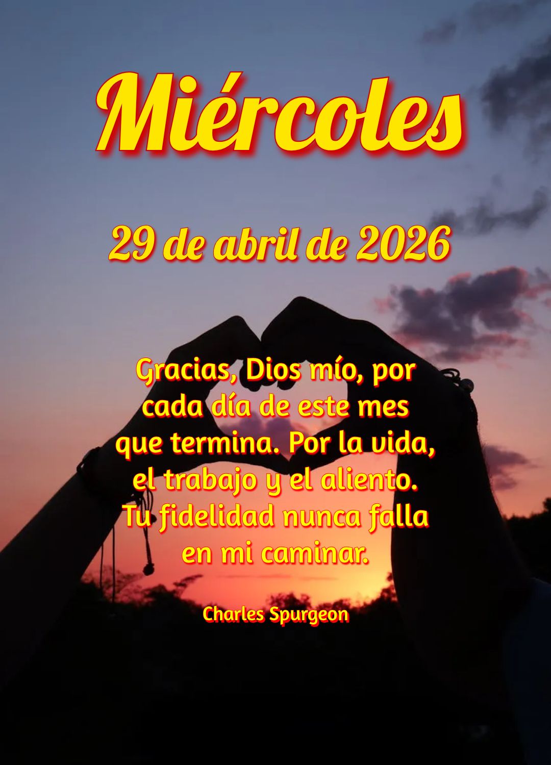 Senhor, no meio desta semana eu paro pra Te ouvir. Obrigado por caminhar comigo enquanto este mês se encerra. Renove minhas forças, Pai. Hillsong